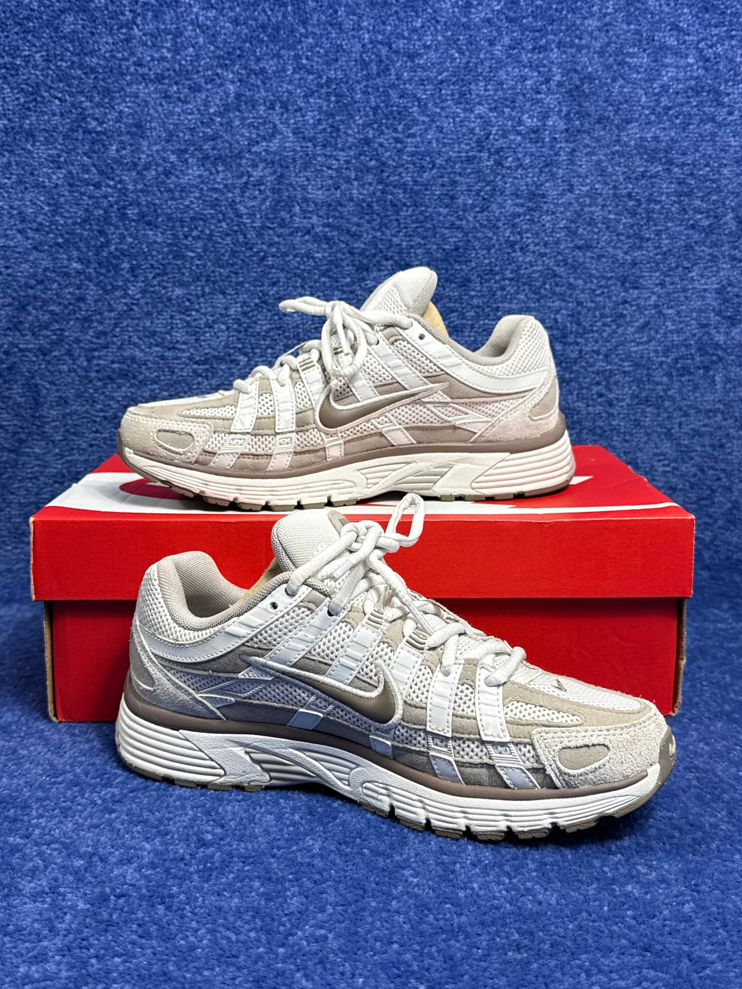 BUTY NIKE P-6000 R.37.5