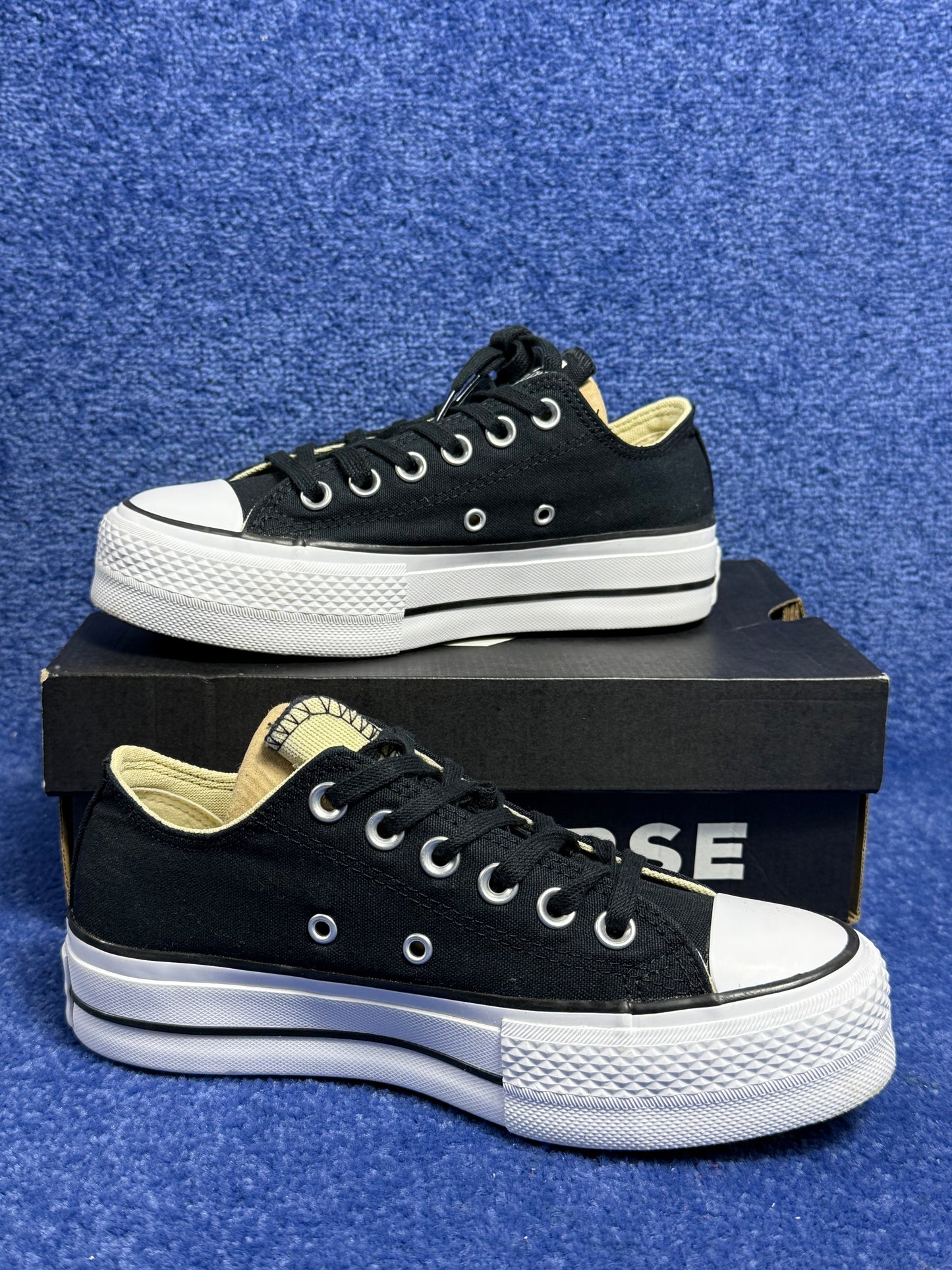 BUTY CONVERSE CHUCK TAYLOR ALL STAR LIFT R.36
