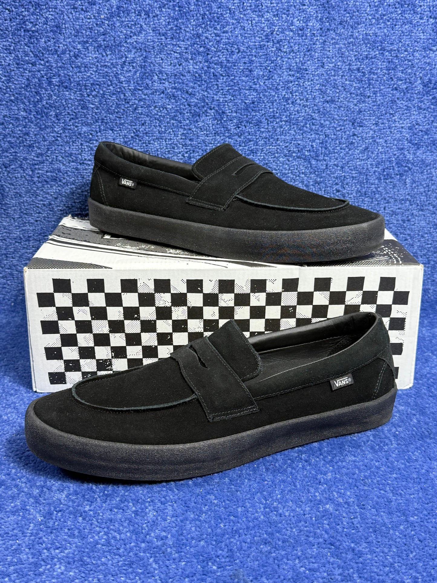 BUTY VANS SKATE LOAFER R.47