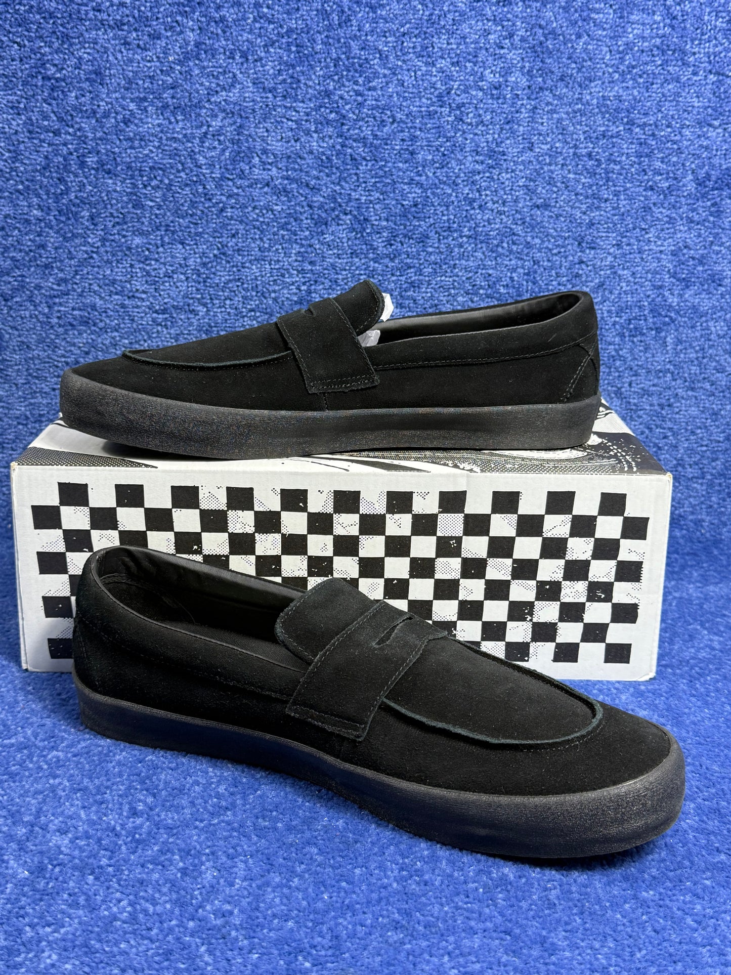BUTY VANS SKATE LOAFER R.47