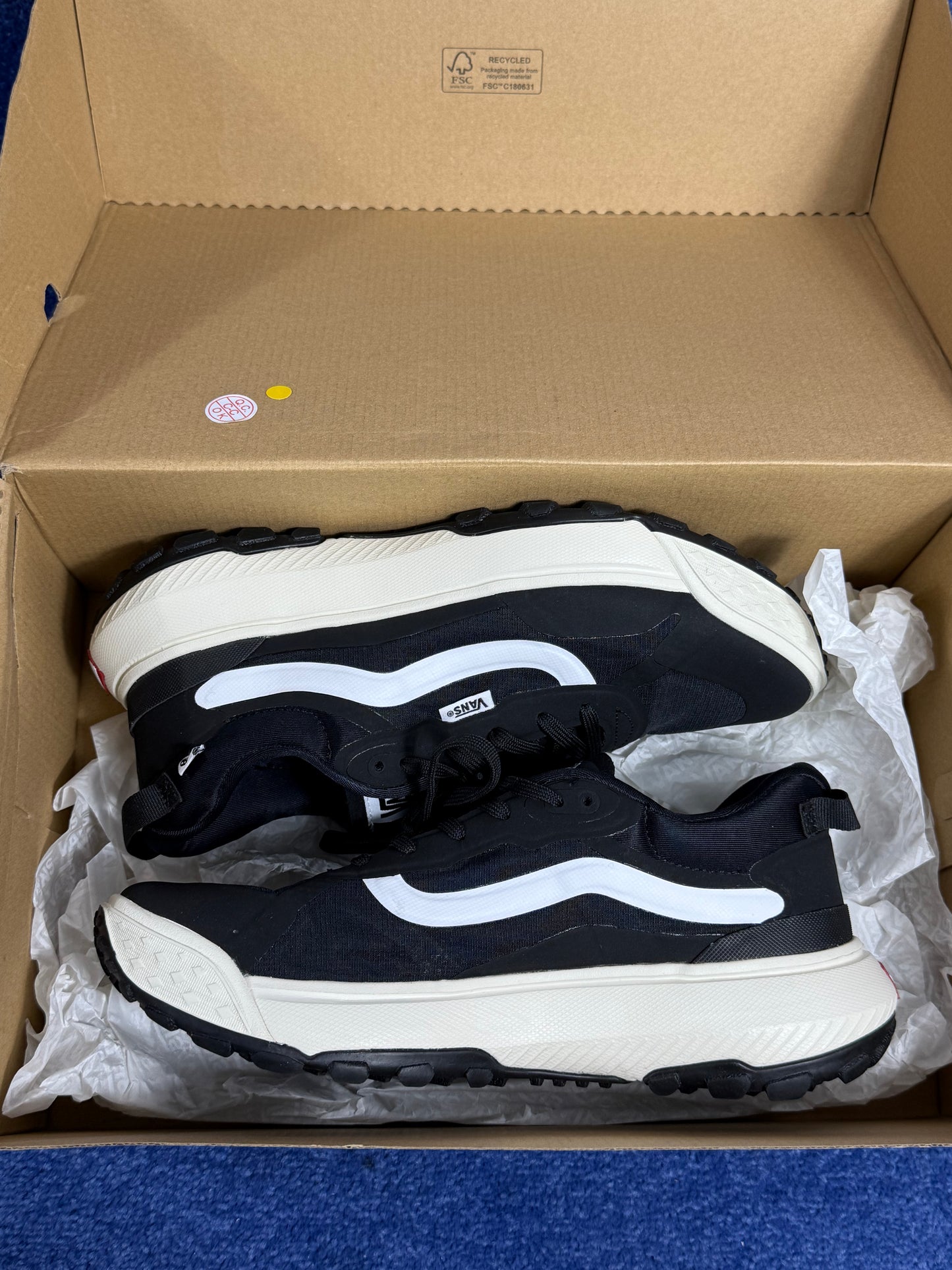 BUTY VANS MTE CROSSPATH R.42.5