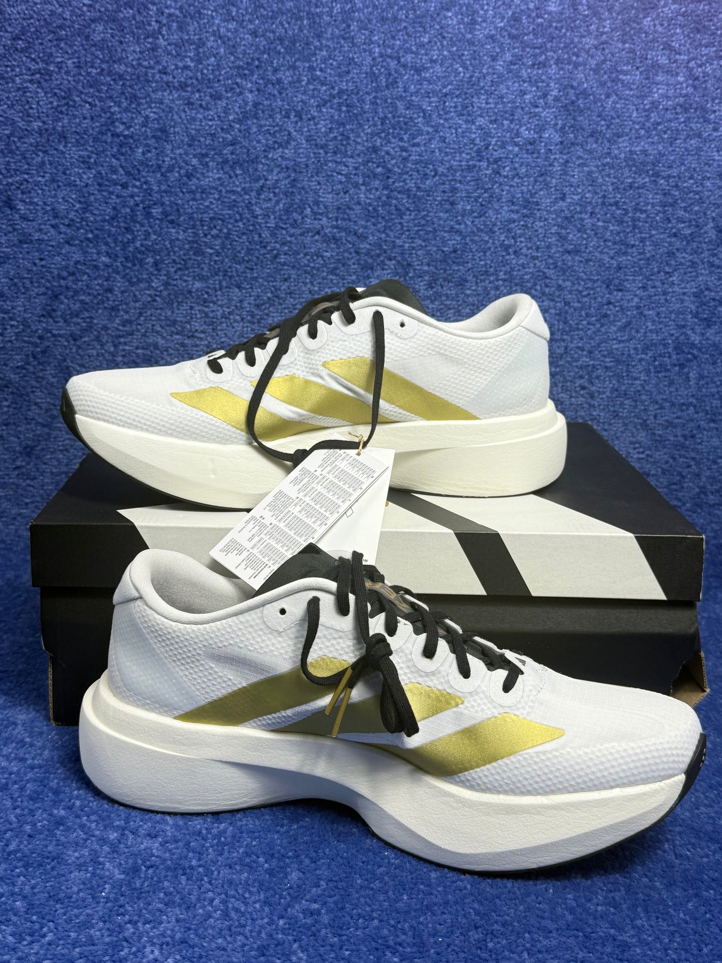 BUTY DO BIEGANIA ADIDAS ADIZERO EVO SL R.44