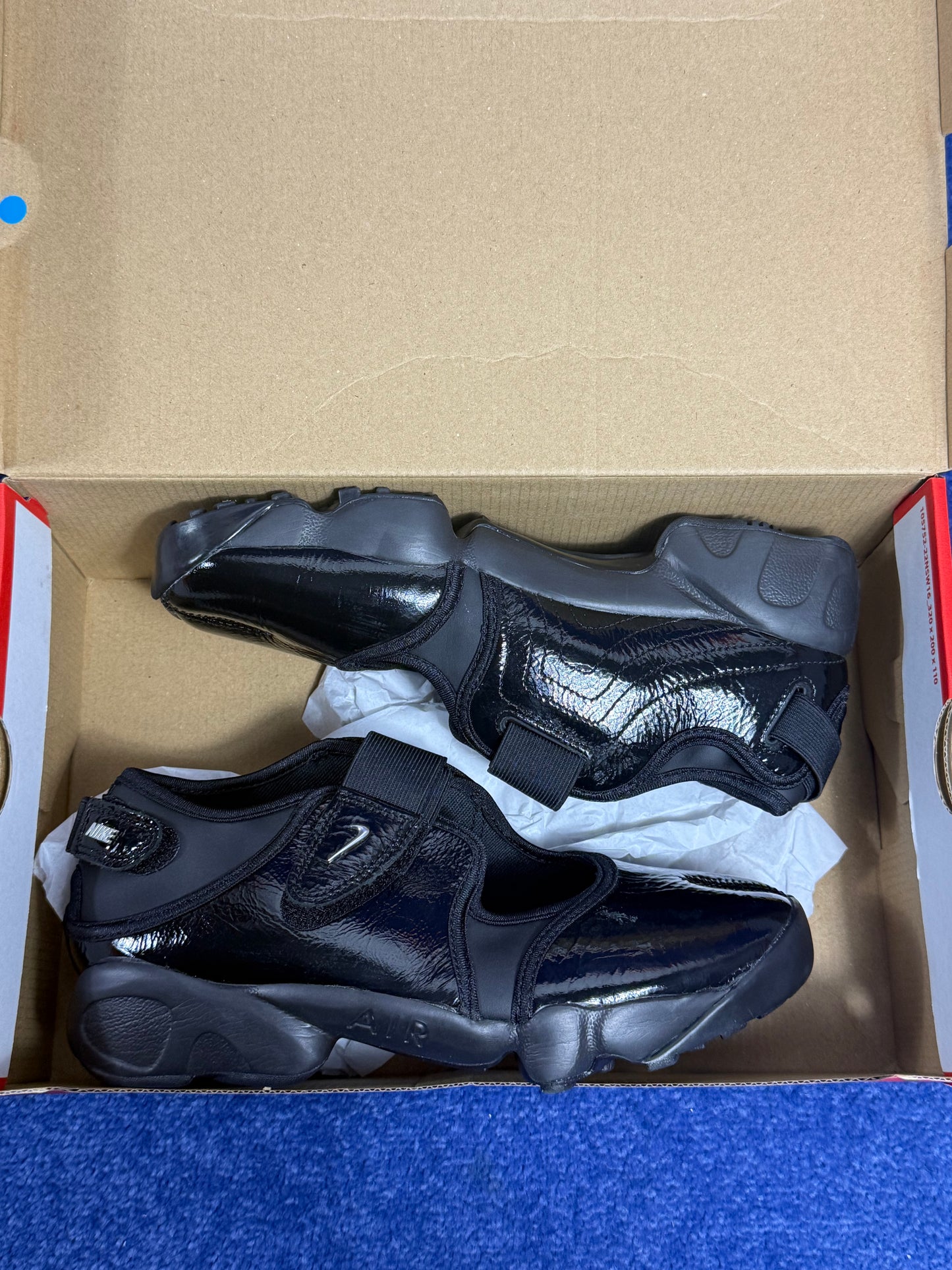 BALERINY SPORTOWE NIKE AIR RIFT SE R.39