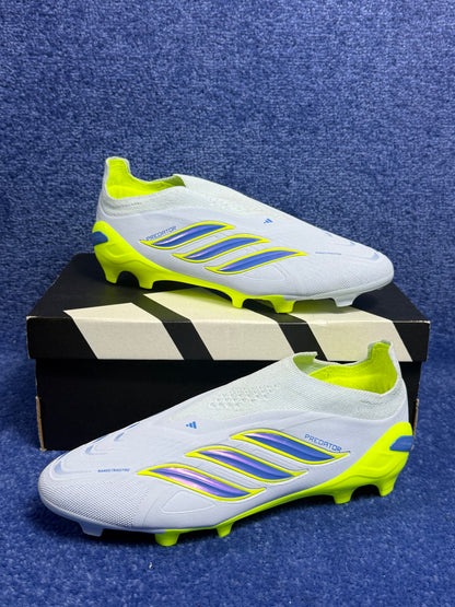 BUTY DO PIŁKI NOŻNEJ KORKI ADIDAS PREDATOR ELITE LL FG R.38