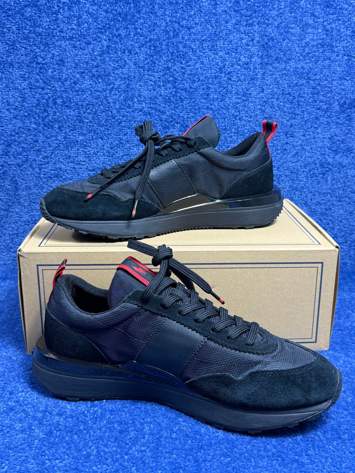 BUTY POLO RALPH LAUREN TRAIN 89 R.42
