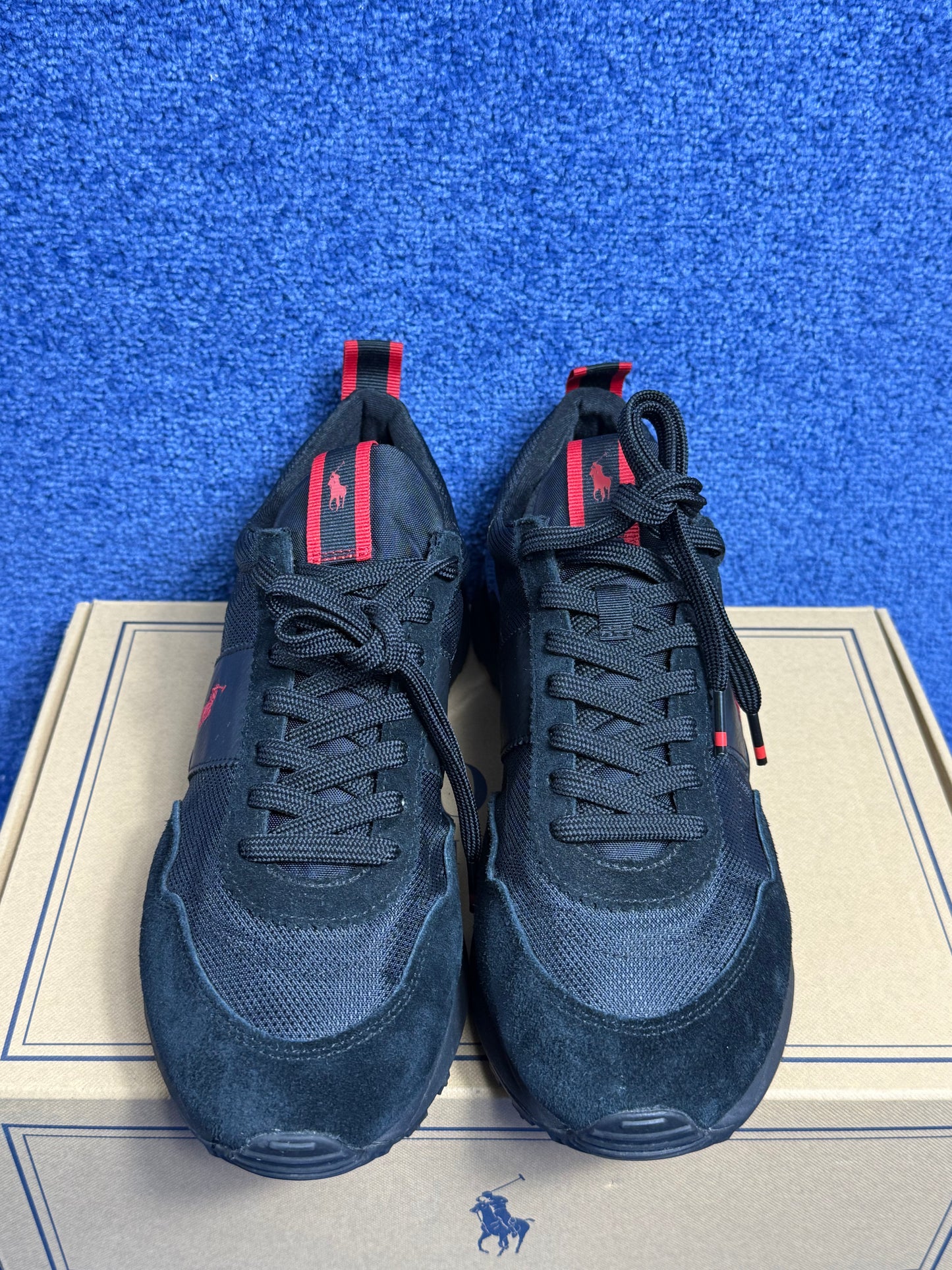 BUTY POLO RALPH LAUREN TRAIN 89 R.42