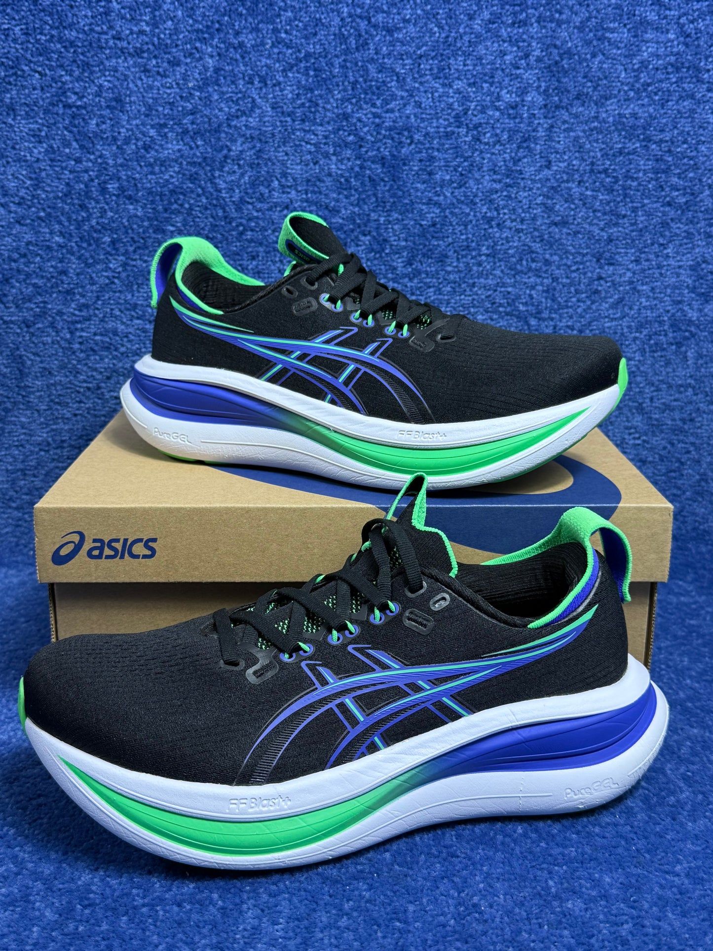 BUTY DO BIEGANIA ASICS GEL NIMBUS 28 R.41.5