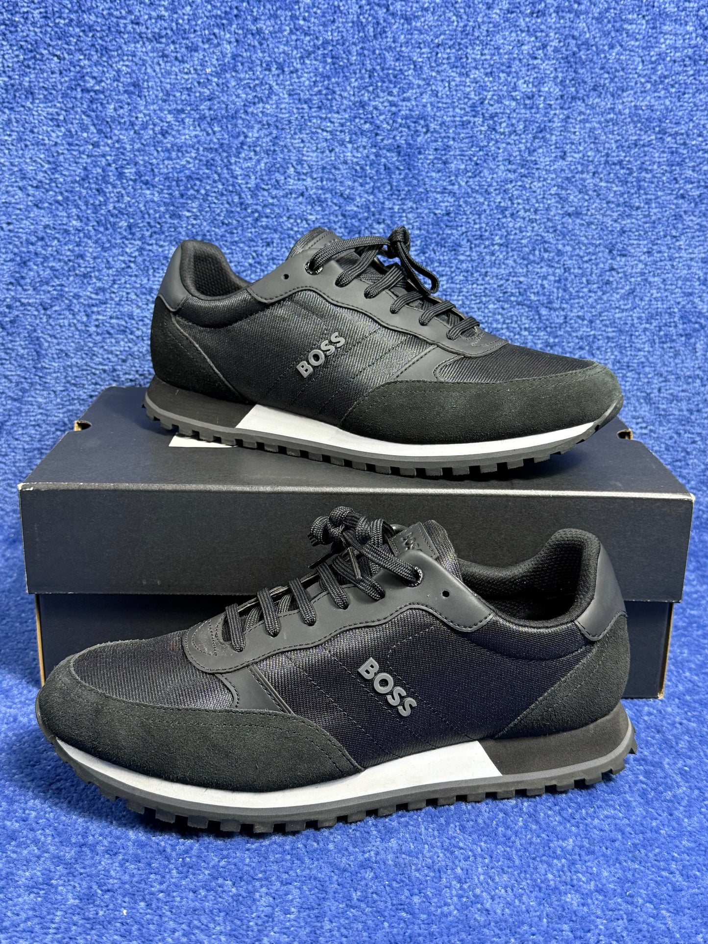 BUTY BOSS PARKOUR R.42