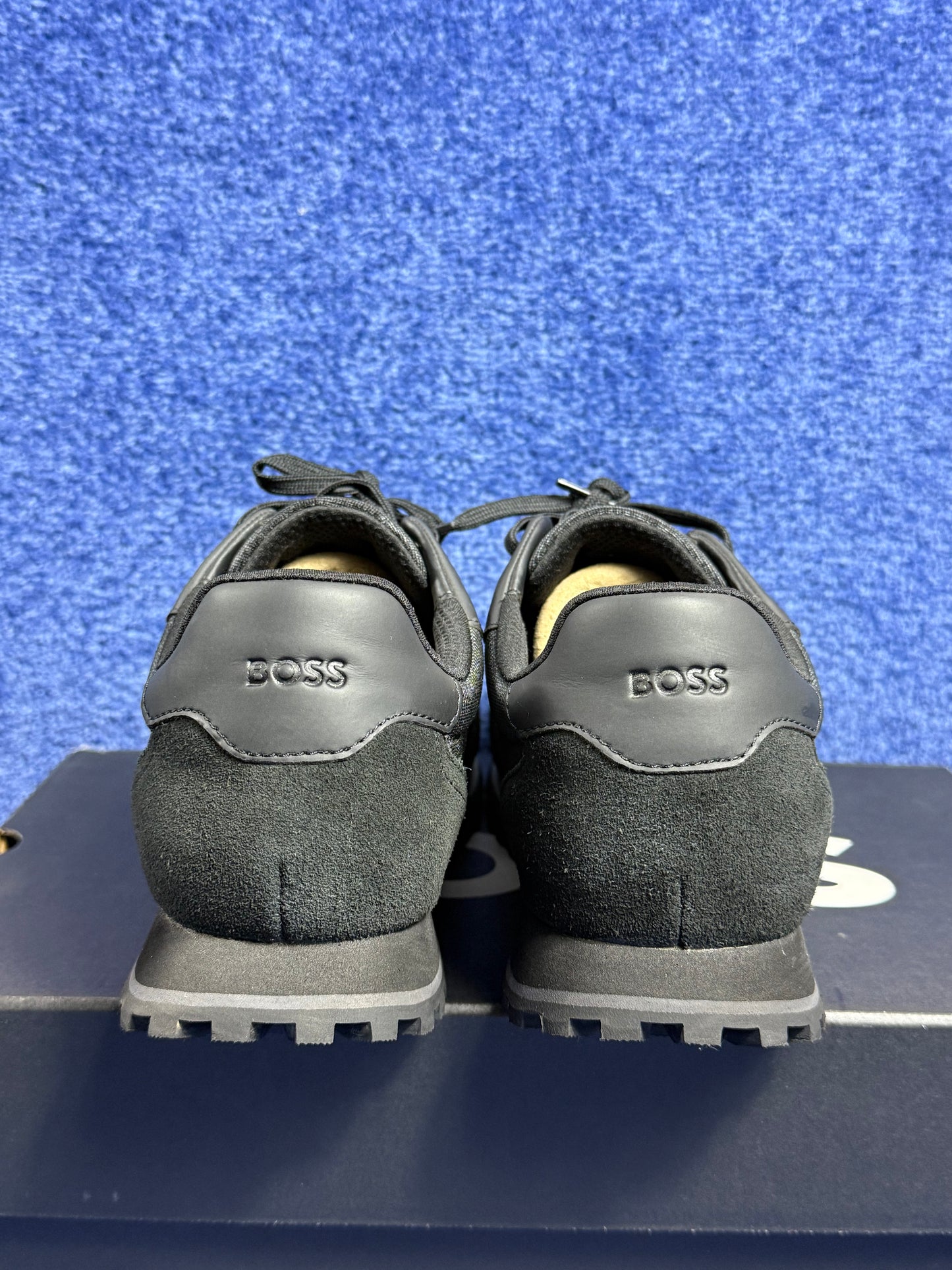 BUTY BOSS PARKOUR R.42