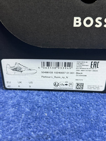 BUTY BOSS PARKOUR R.42