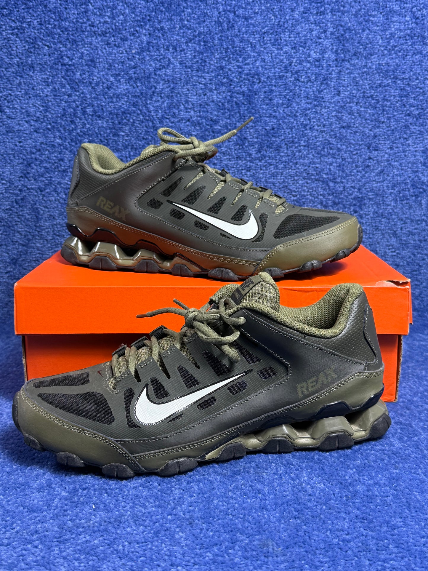 BUTY NIKE REAX 8 R.44