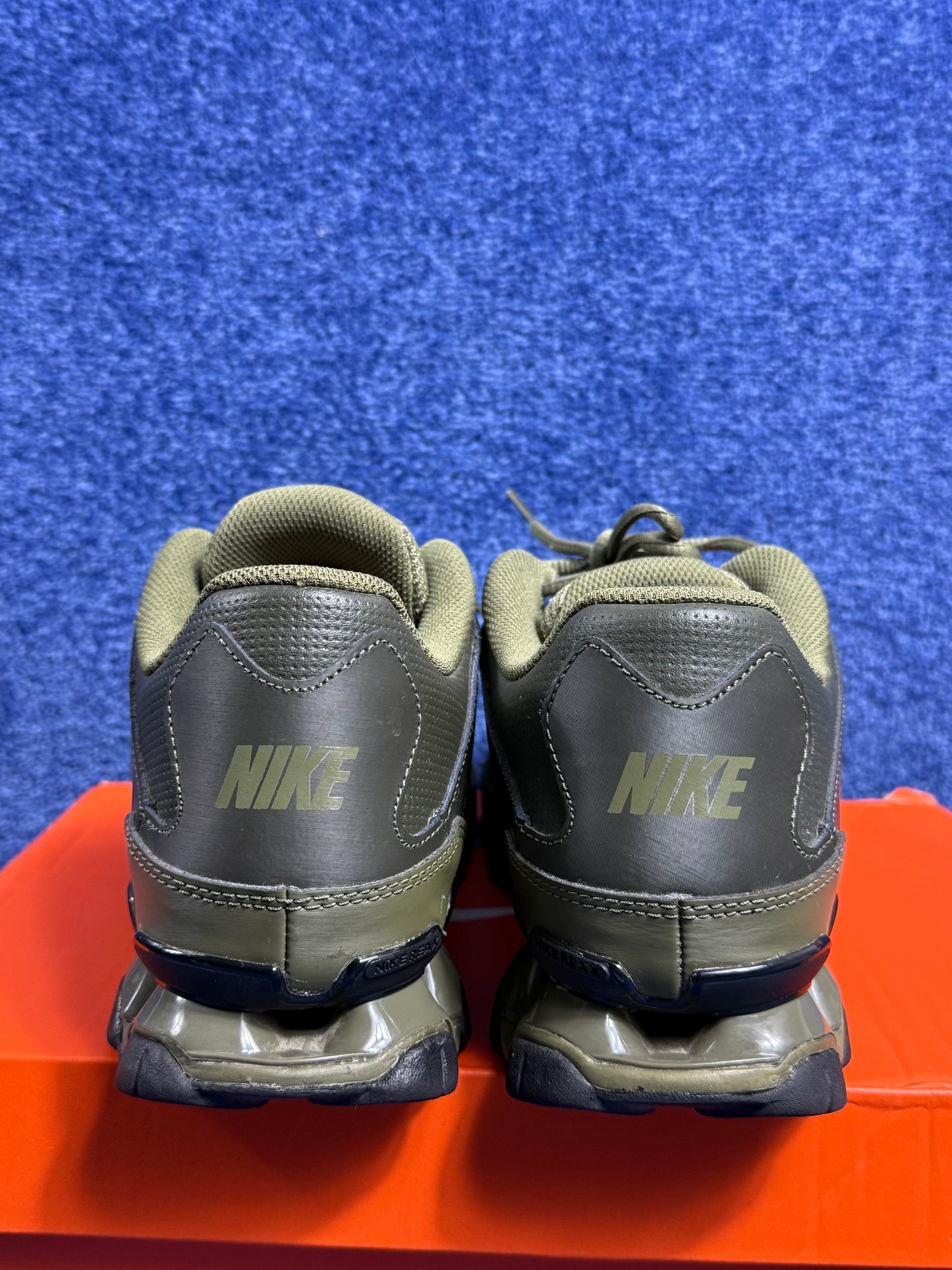 BUTY NIKE REAX 8 R.44