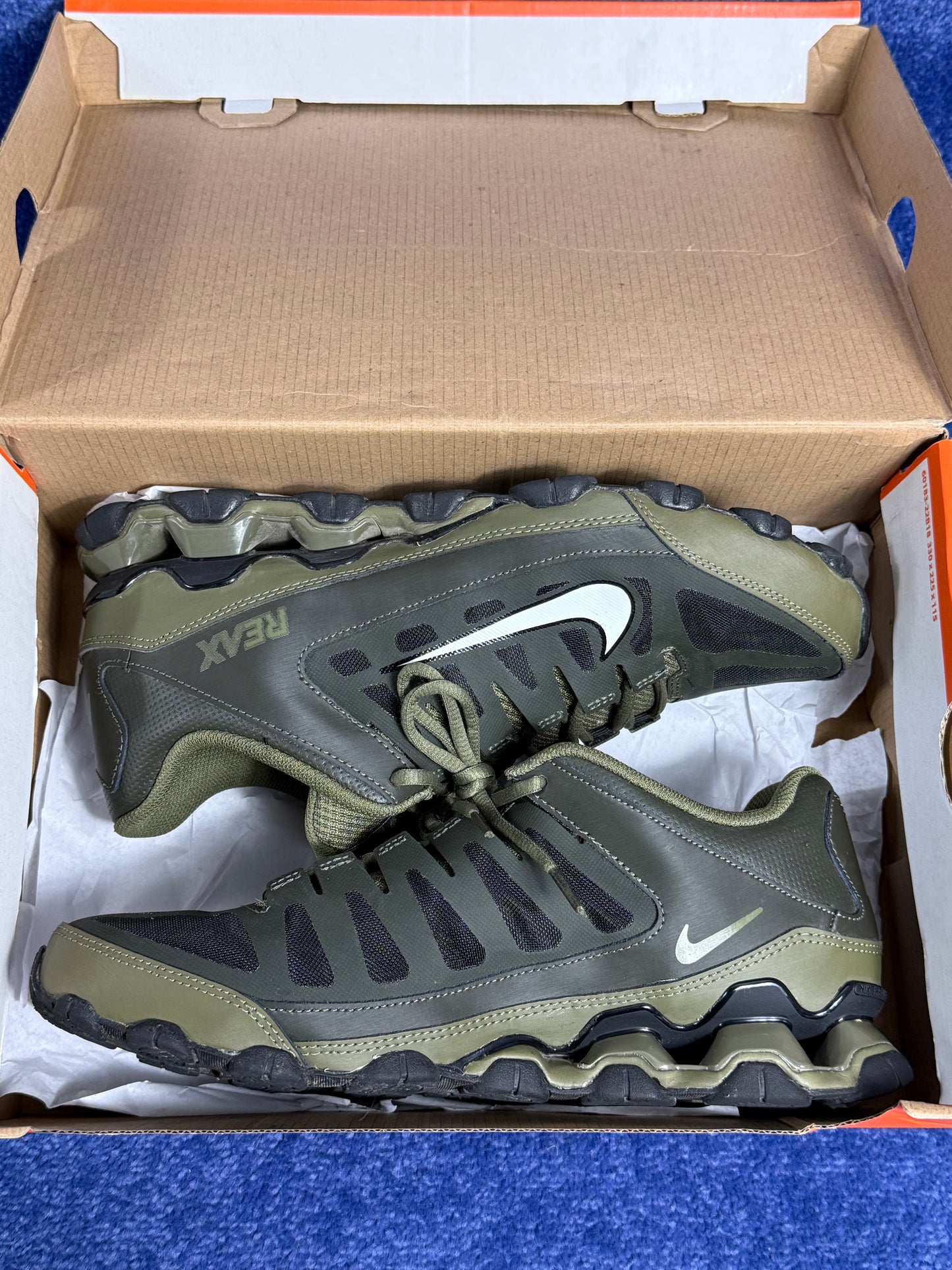 BUTY NIKE REAX 8 R.44