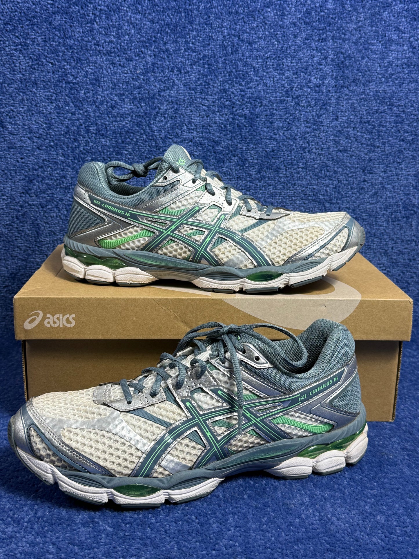 BUTY ASICS GEL CUMULUS 16 R.45