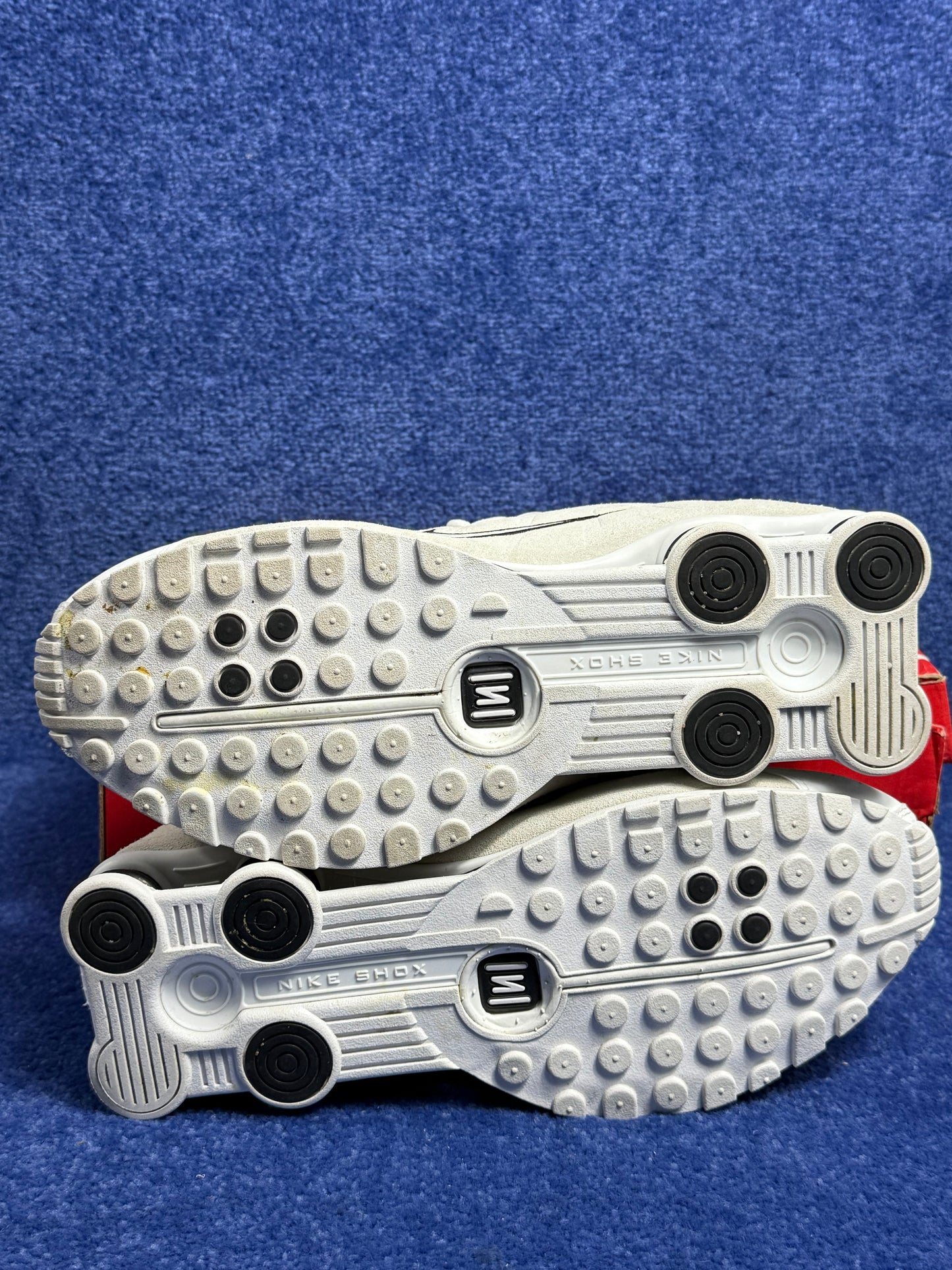 BUTY NIKE SHOX R4 R.45.5