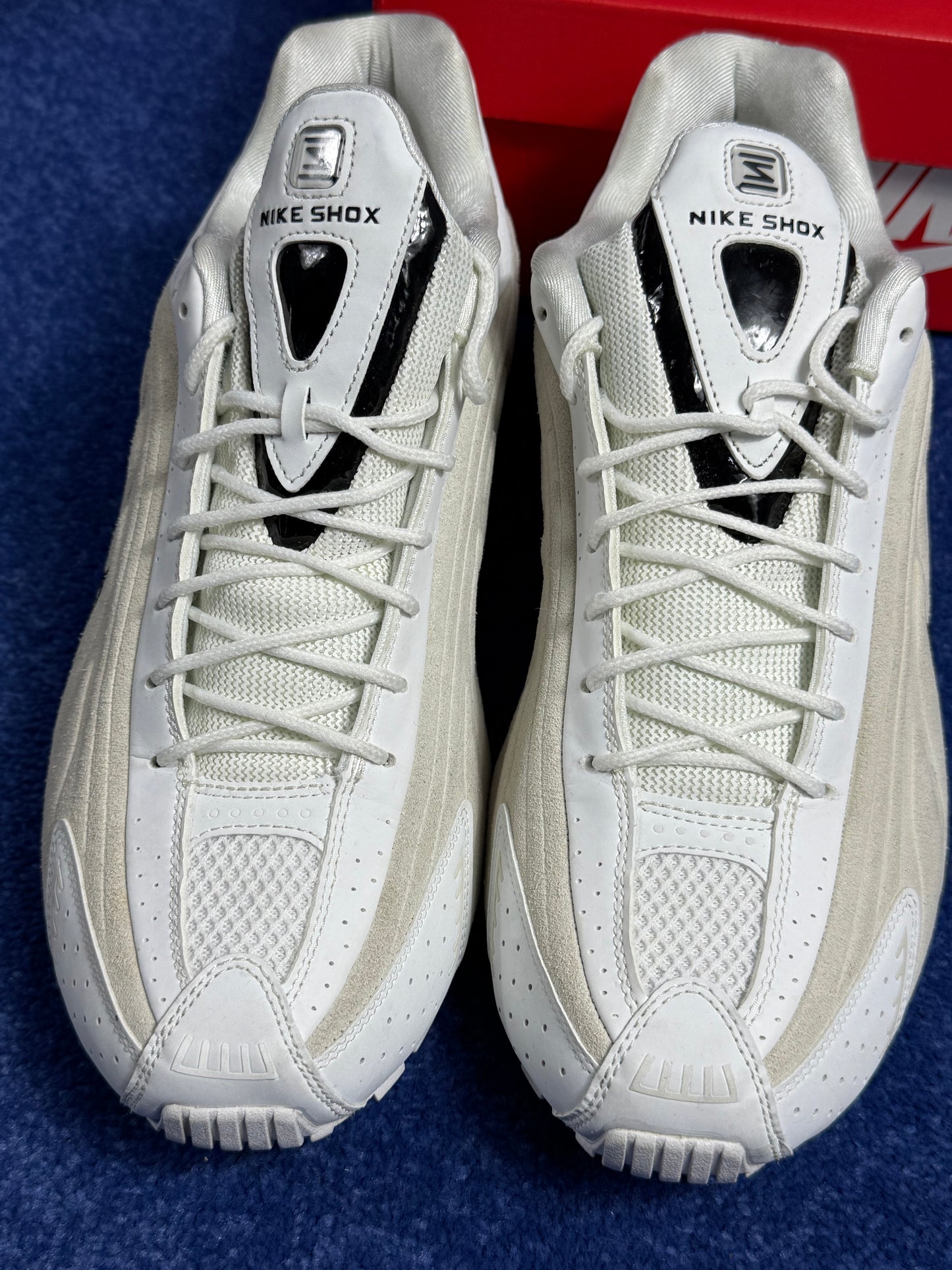 BUTY NIKE SHOX R4 R.45.5