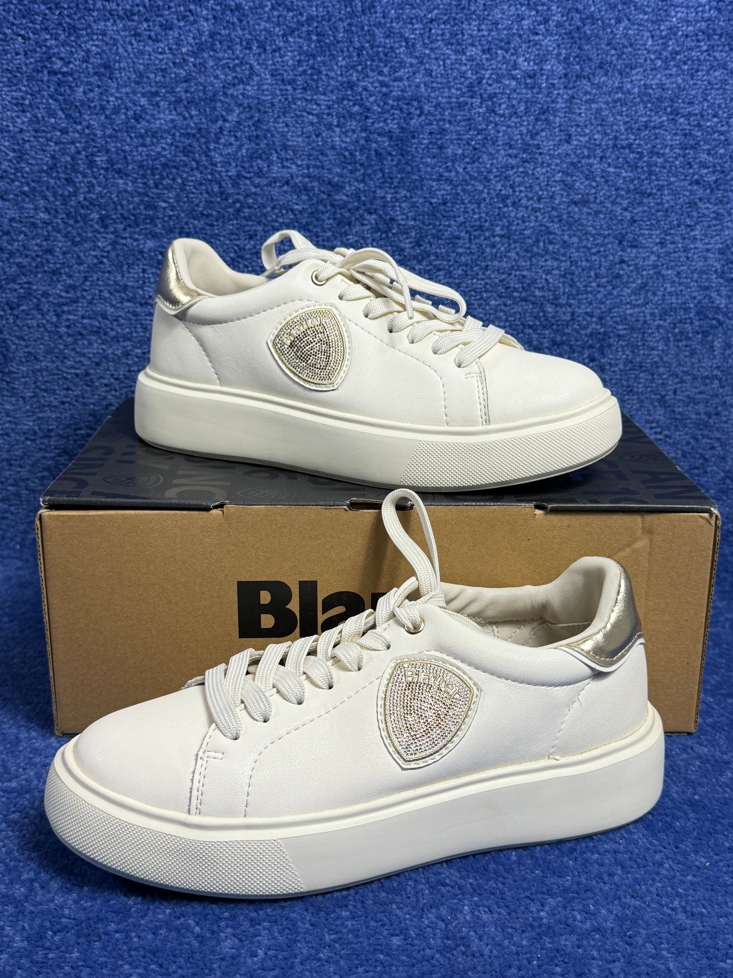 BUTY BLAUER VENUS R.38