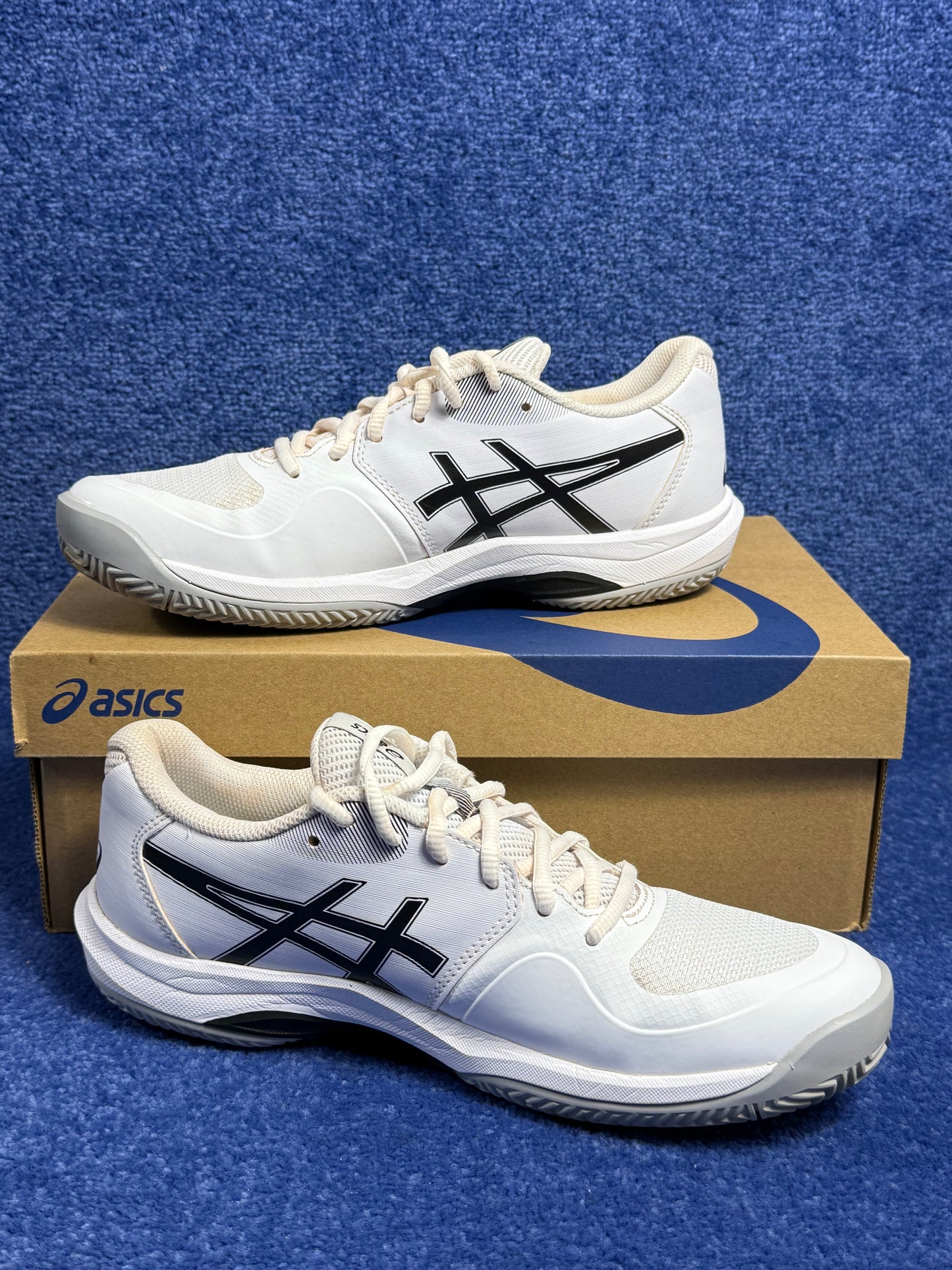 BUTY SPORTOWE ASICS GAME FF R.41.5