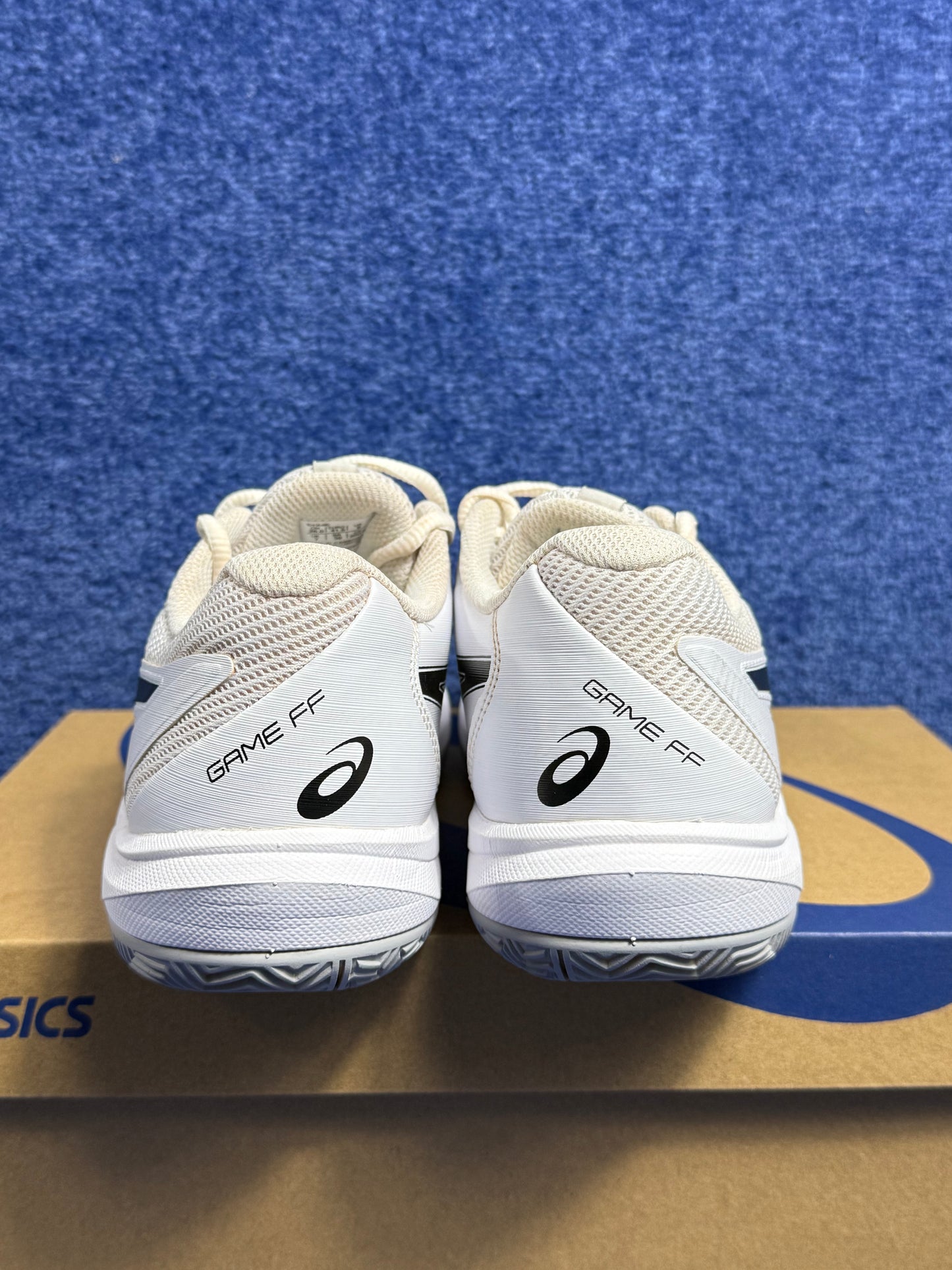 BUTY SPORTOWE ASICS GAME FF R.41.5