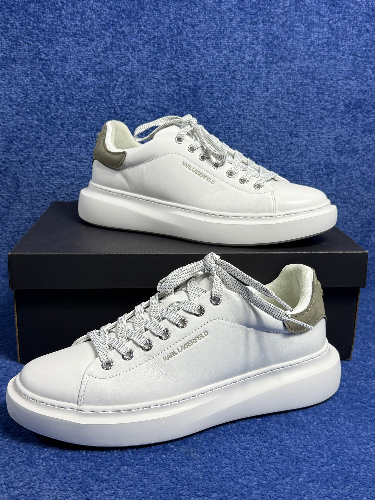 BUTY KARL LAGERFELD R.44