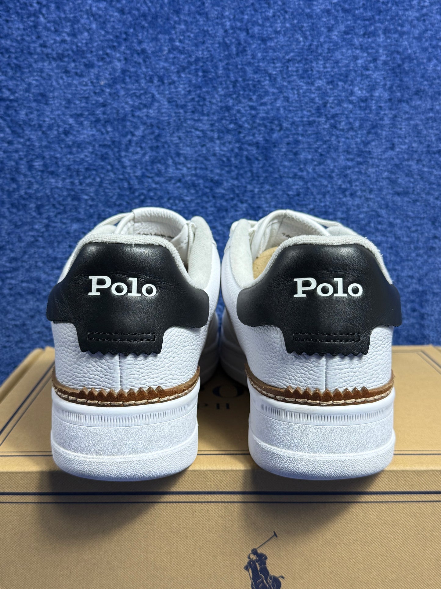 BUTY POLO RALPH LAUREN MASTERS COURT R.41
