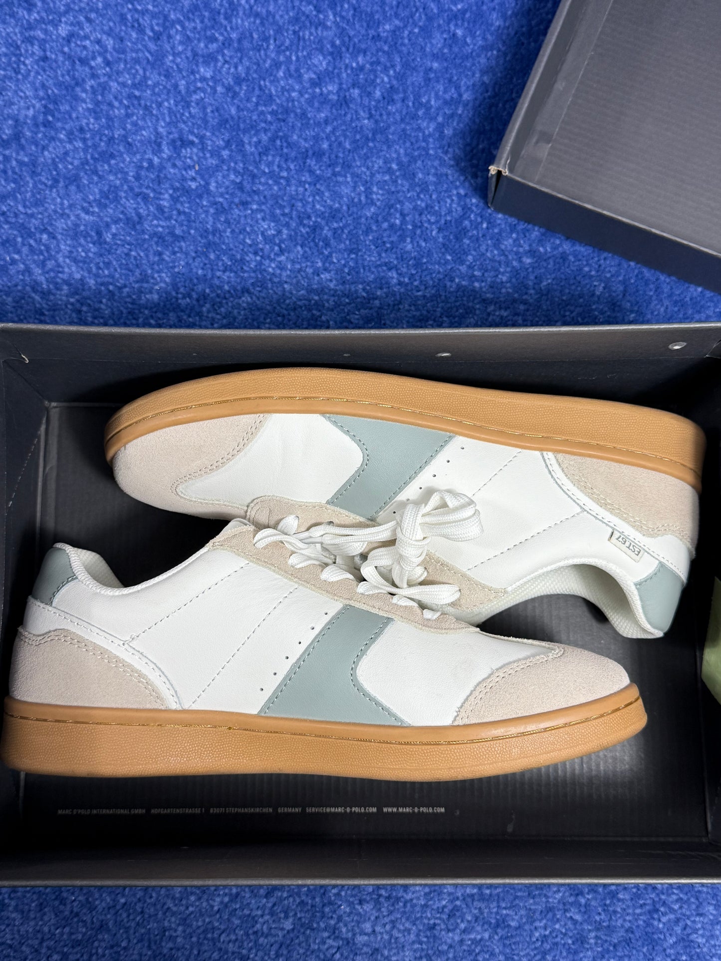 BUTY MARC O'POLO R.39