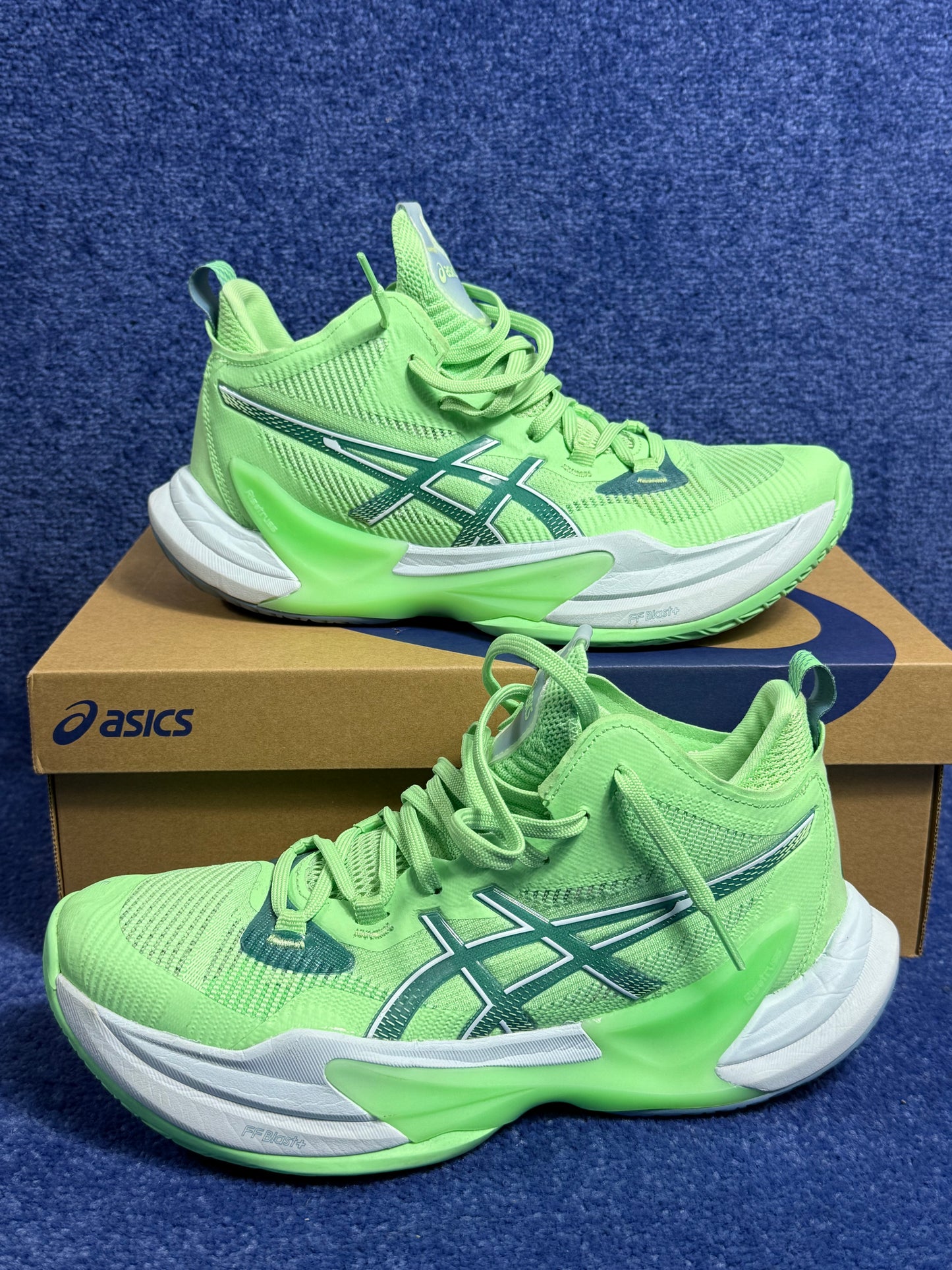 BUTY SPORTOWE ASICS METARISE 2 R.42,5