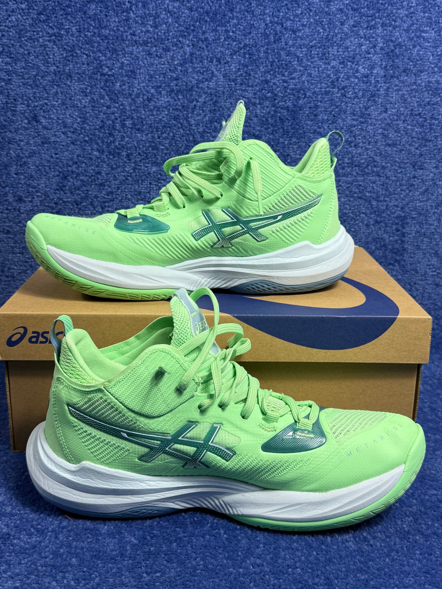 BUTY SPORTOWE ASICS METARISE 2 R.42,5