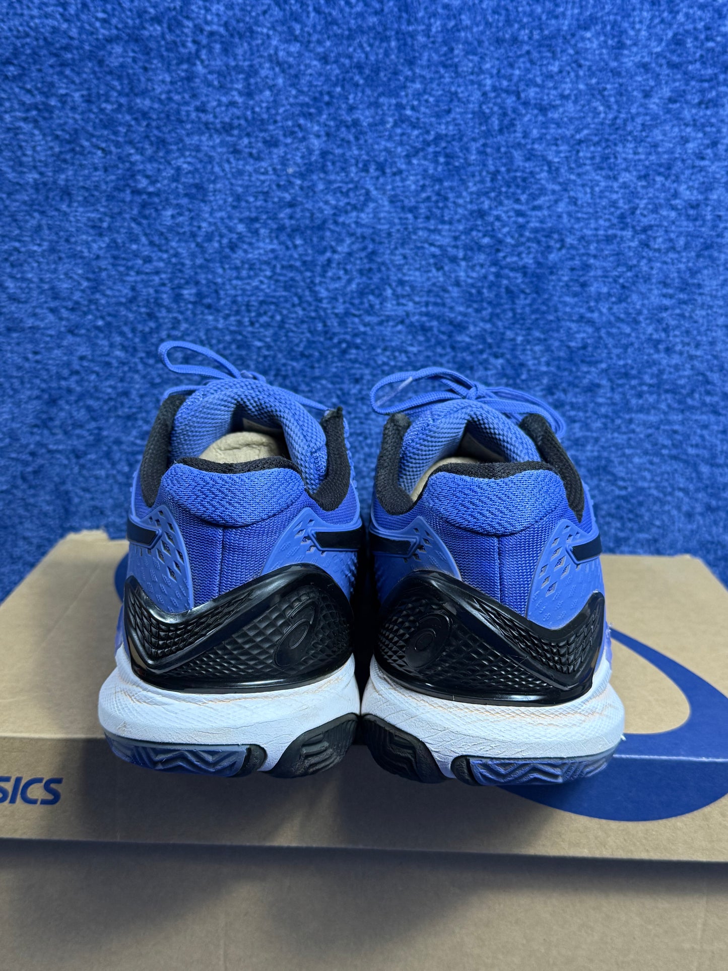 BUTY SPORTOWE ASICS GEL RESOLUTION 9 R.44.5