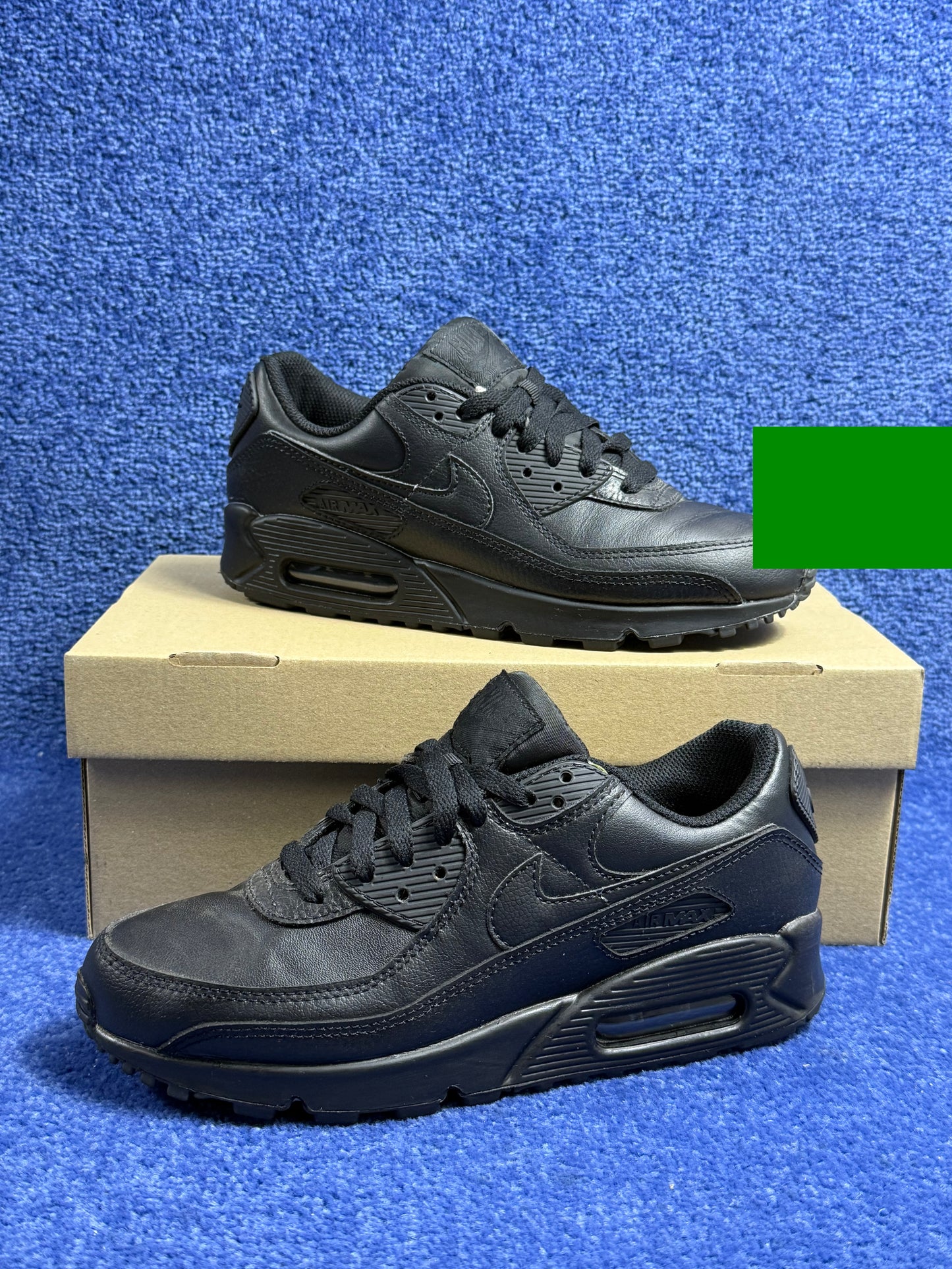 BUTY NIKE AIR  MAX 90 BLACK R.40