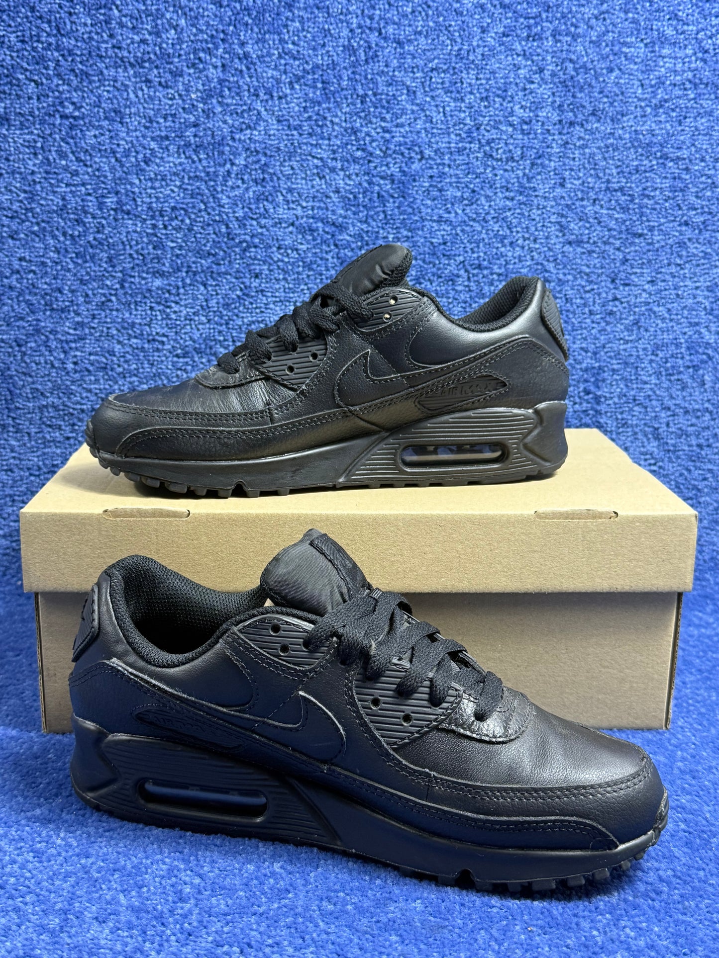 BUTY NIKE AIR  MAX 90 BLACK R.40