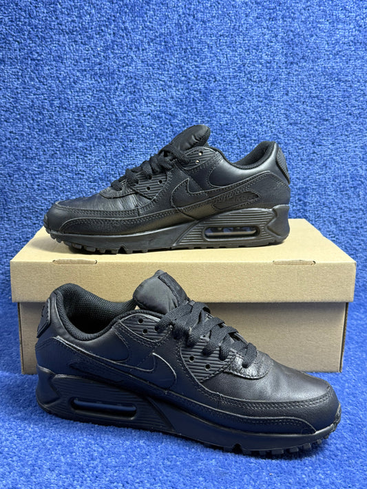 BUTY NIKE AIR  MAX 90 BLACK R.40