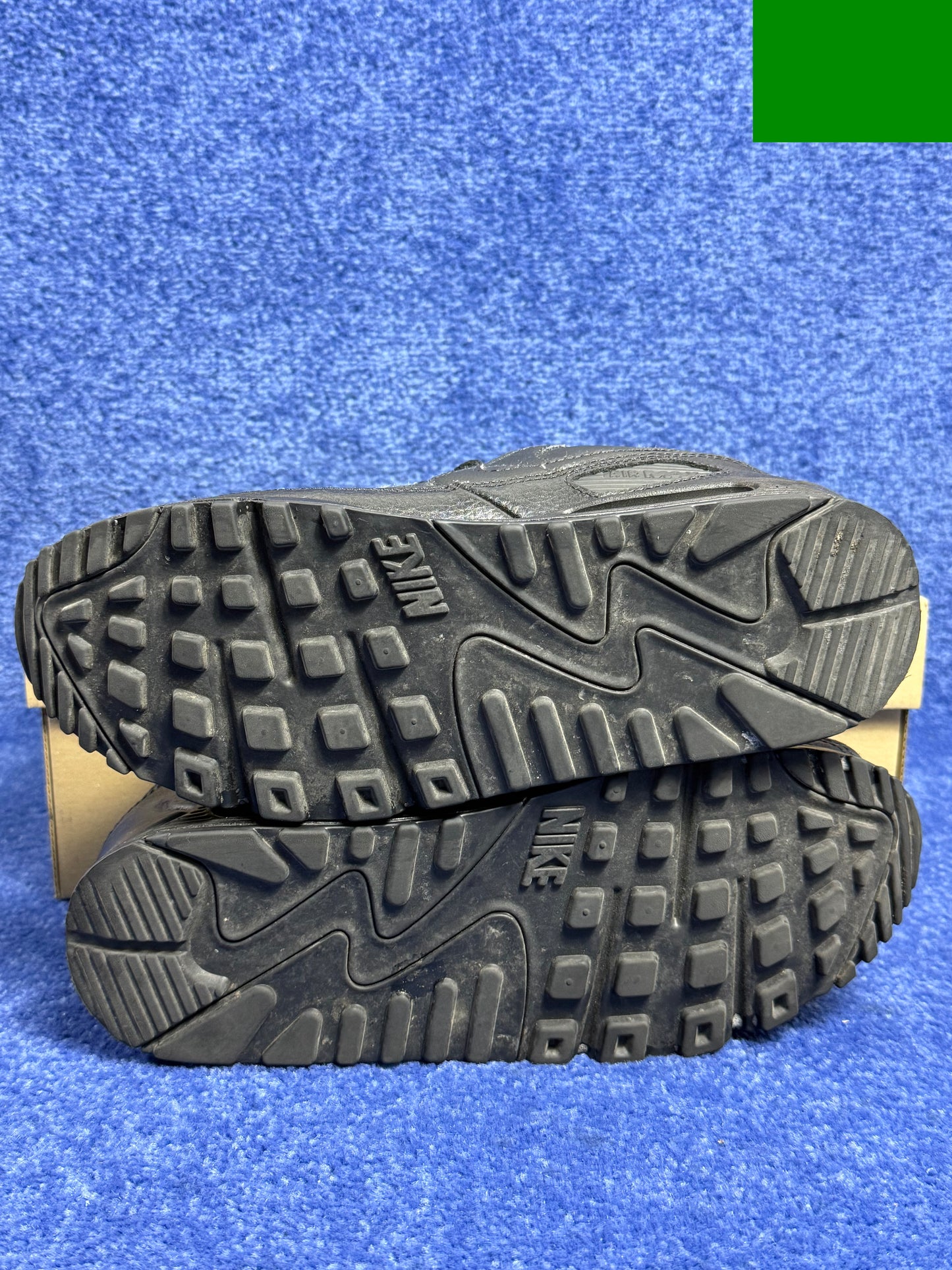 BUTY NIKE AIR  MAX 90 BLACK R.40