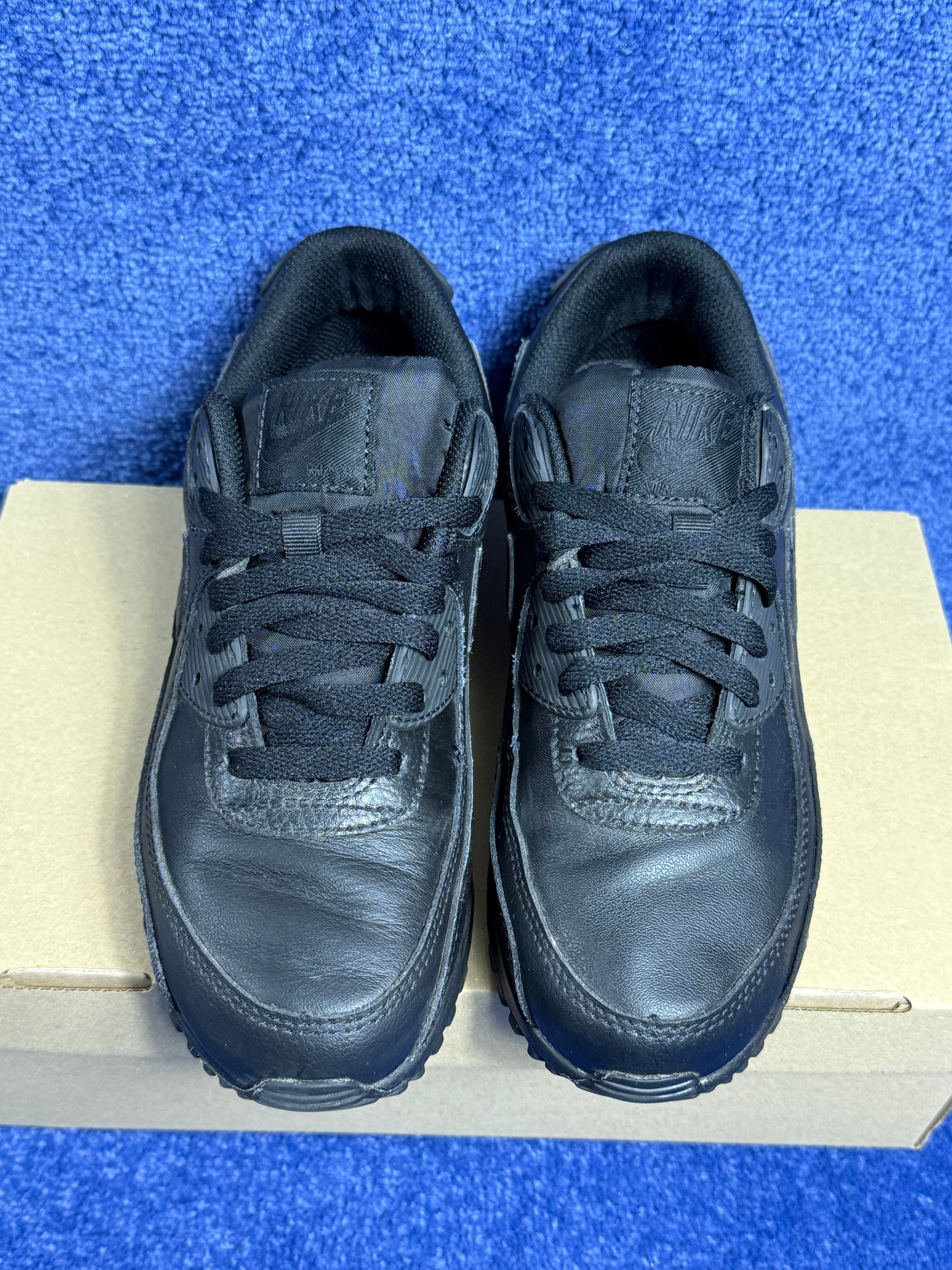 BUTY NIKE AIR  MAX 90 BLACK R.40