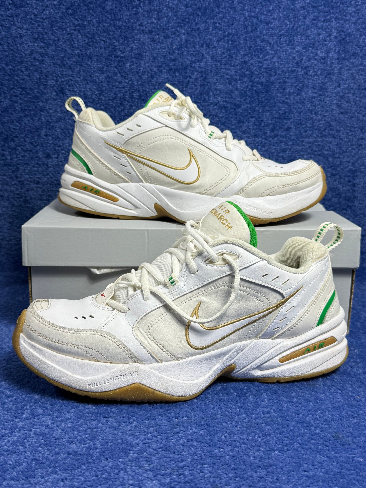 BUTY NIKE AIR MONARCH R.45.5