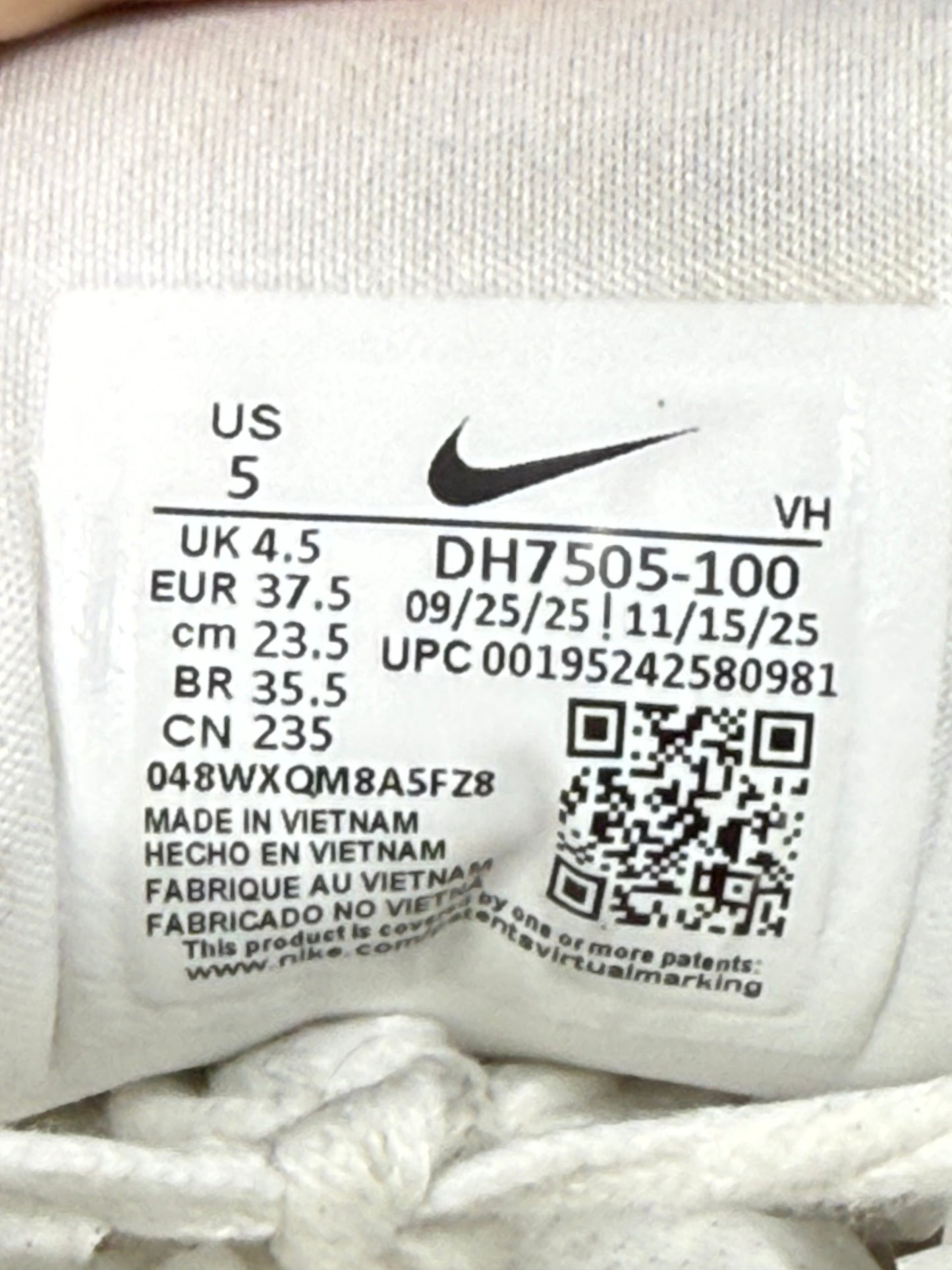 BUTY NIKE SB FORCE 58 PREMIUM R.37.5
