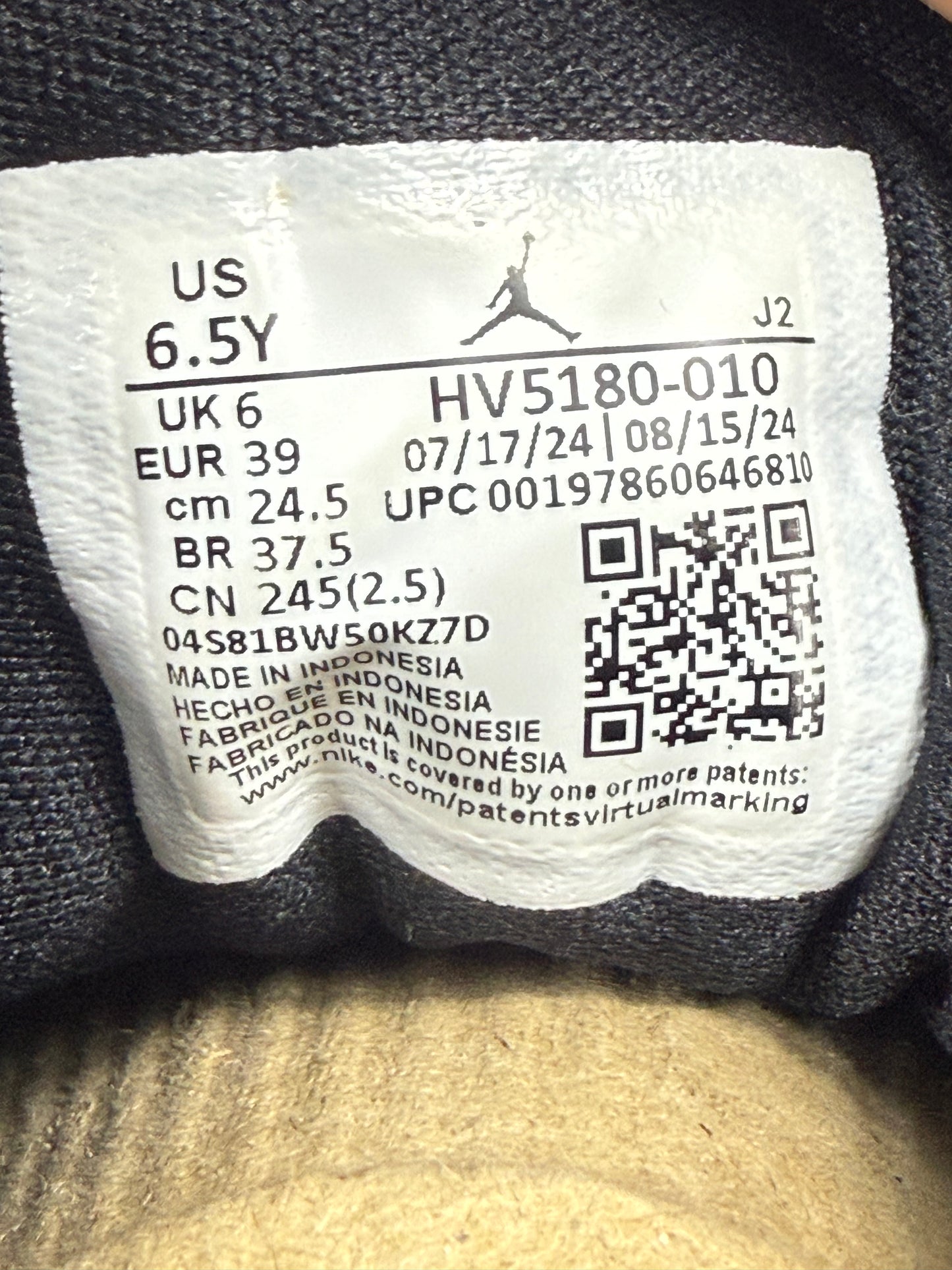 BUTY NIKE AIR JORDAN 1 MID R.39