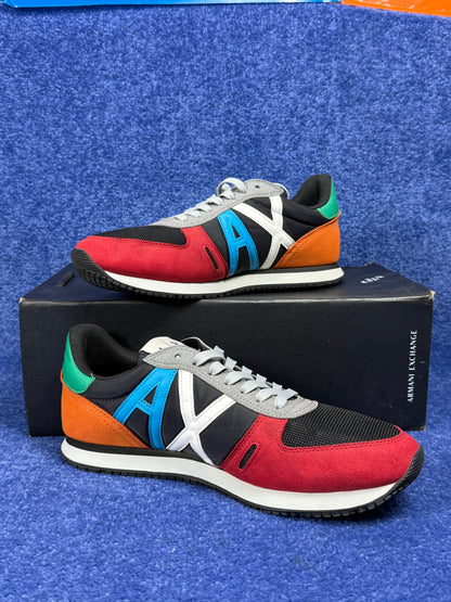 BUTY ARMANI EXCHANGE XUX017 R.44