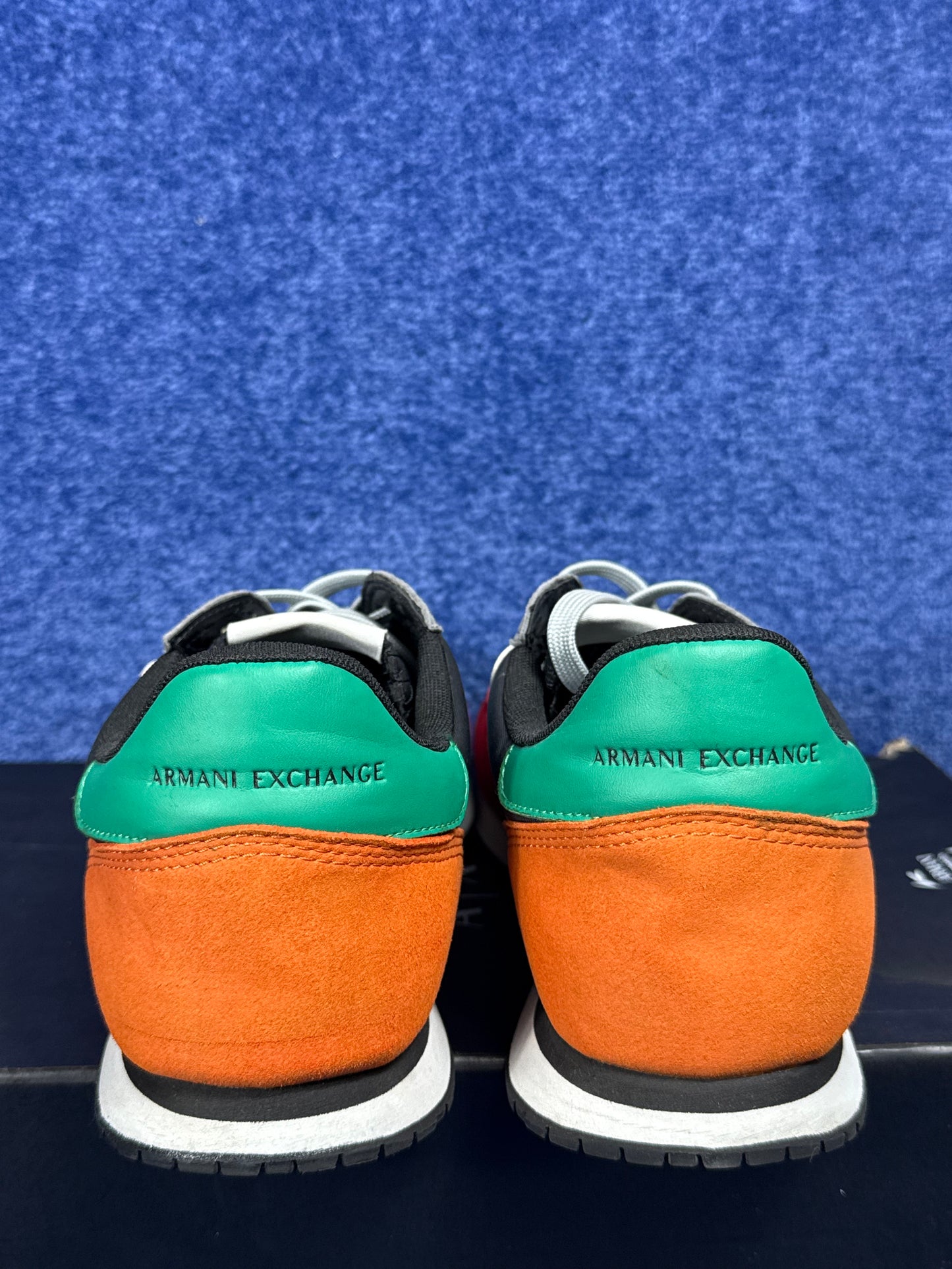 BUTY ARMANI EXCHANGE XUX017 R.44