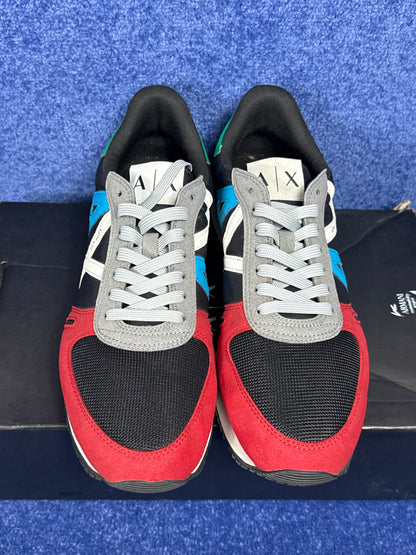 BUTY ARMANI EXCHANGE XUX017 R.44