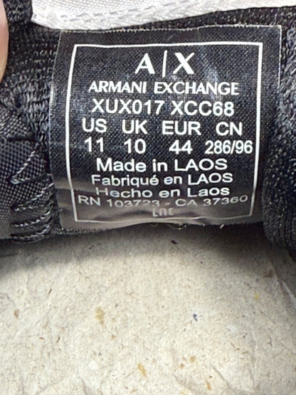 BUTY ARMANI EXCHANGE XUX017 R.44