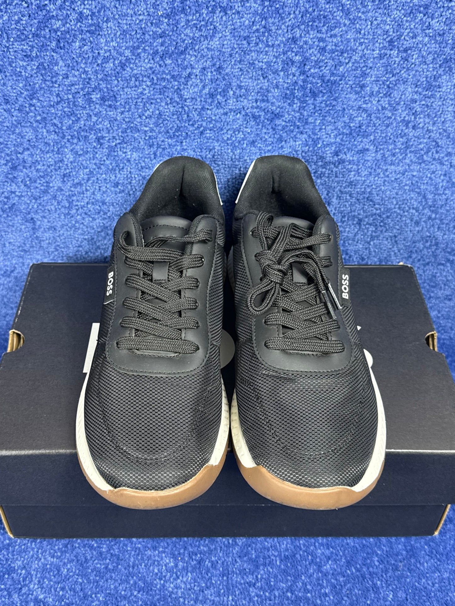 BUTY BOSS TITANIUM R.43