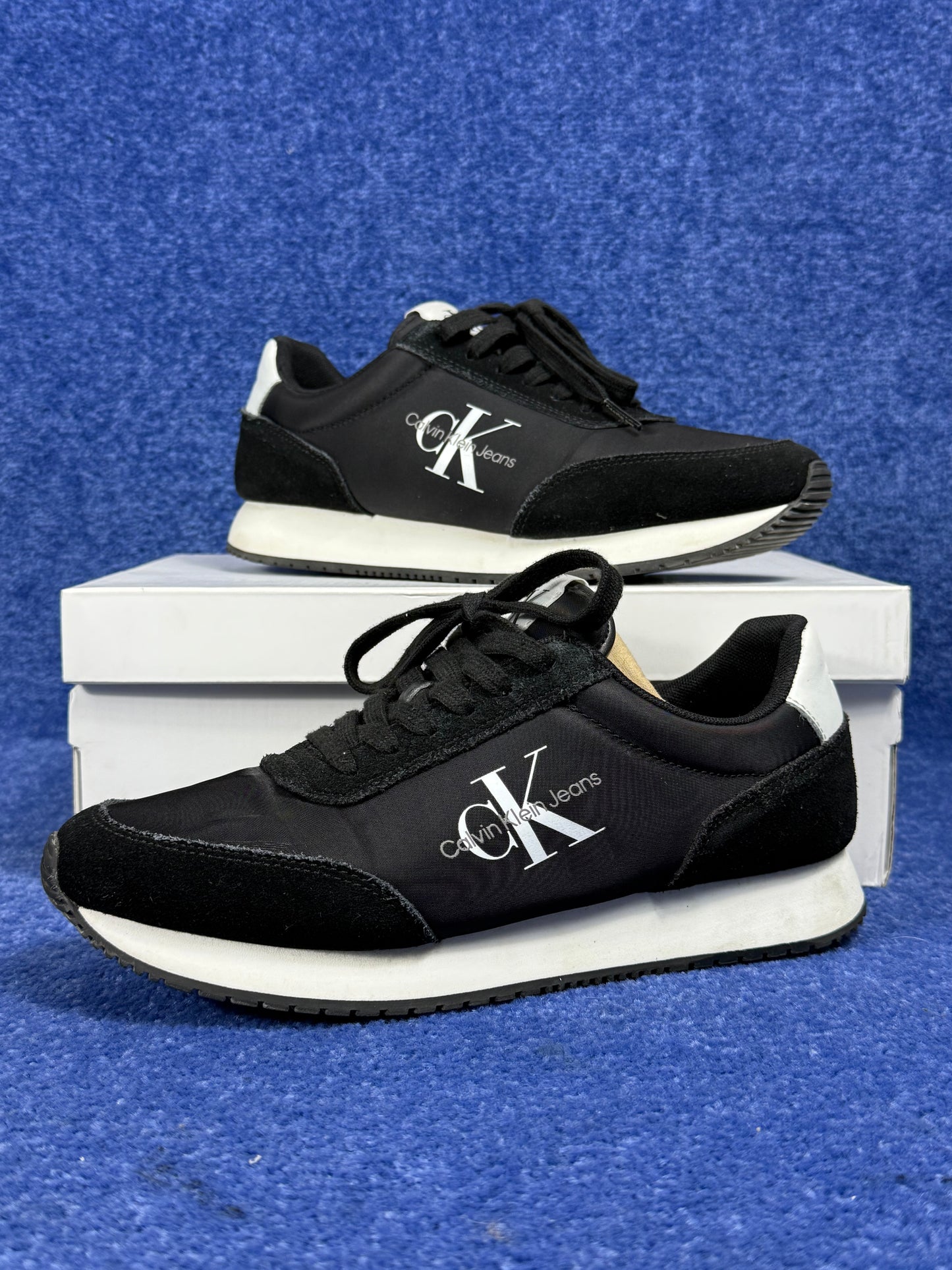 BUTY CALVIN KLEIN JEANS RETRO RUNNER R.40