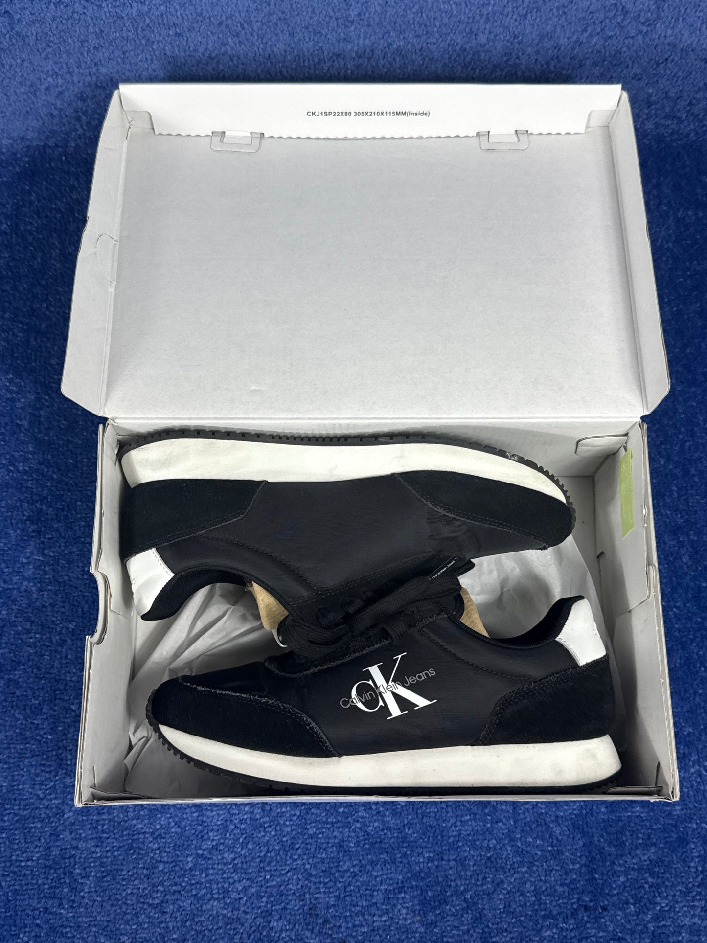 BUTY CALVIN KLEIN JEANS RETRO RUNNER R.40
