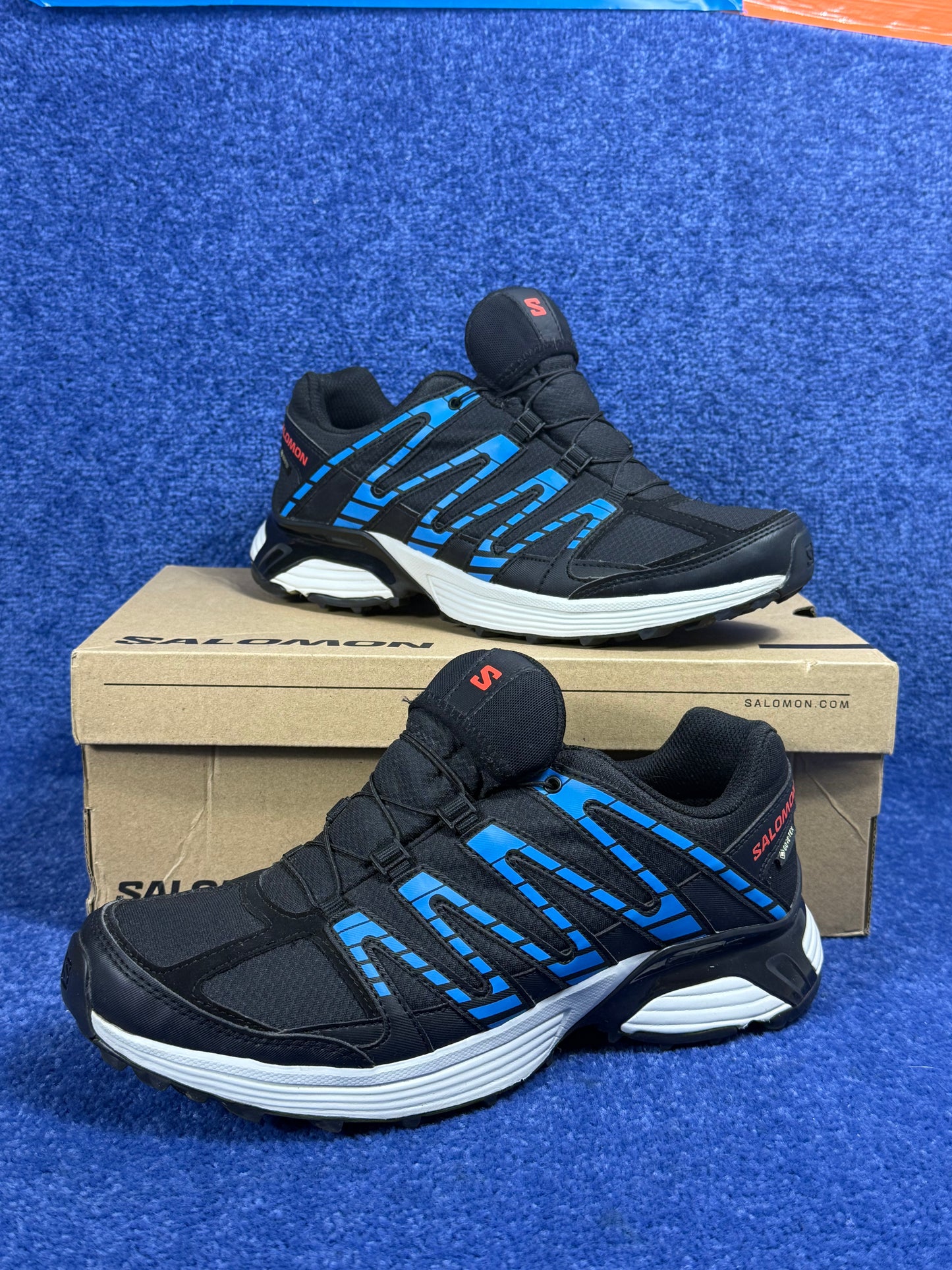 BUTY TREKINOWE SALOMON X ADVENTURE RECON R.44
