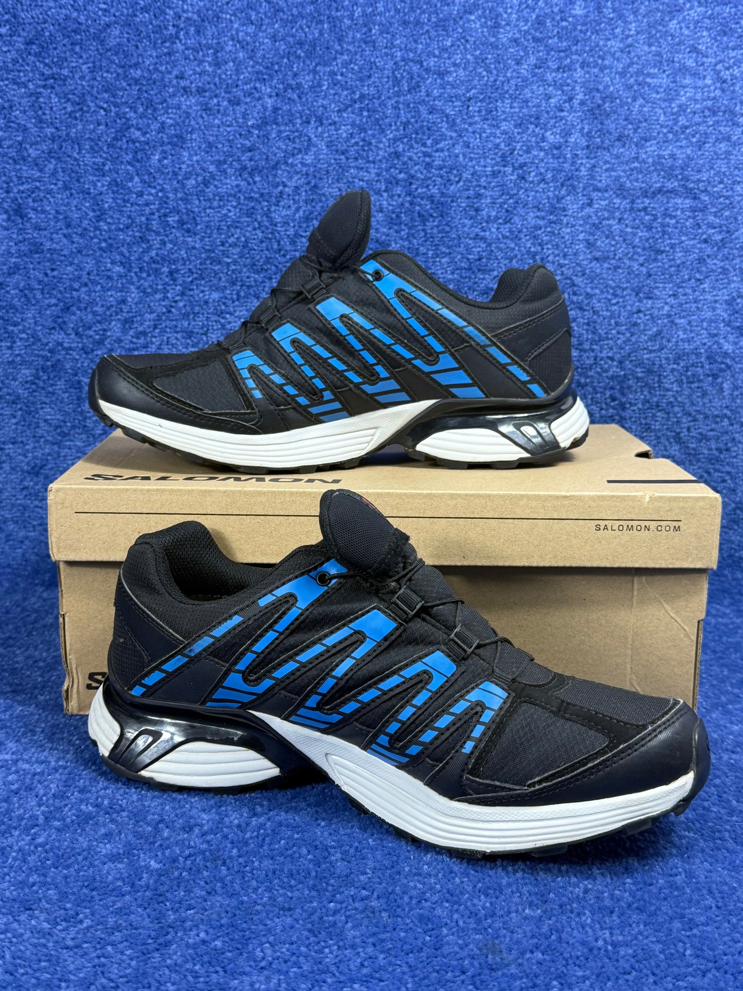 BUTY TREKINOWE SALOMON X ADVENTURE RECON R.44