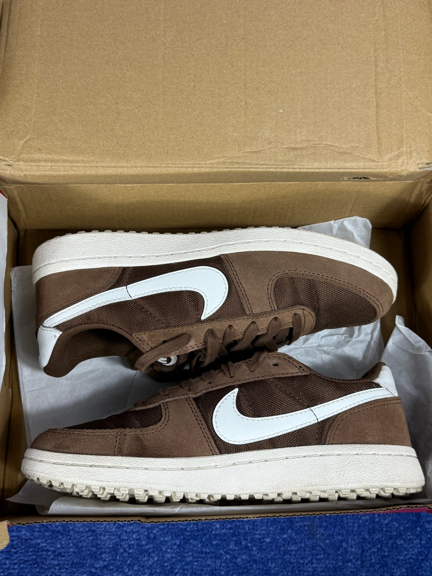 BUTY NIKE FIELD GENERAL R.38