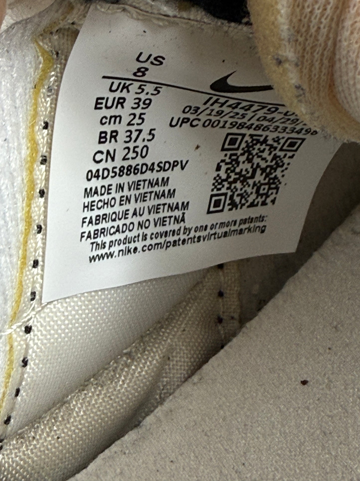 BUTY NIKE LD 1000 R.39