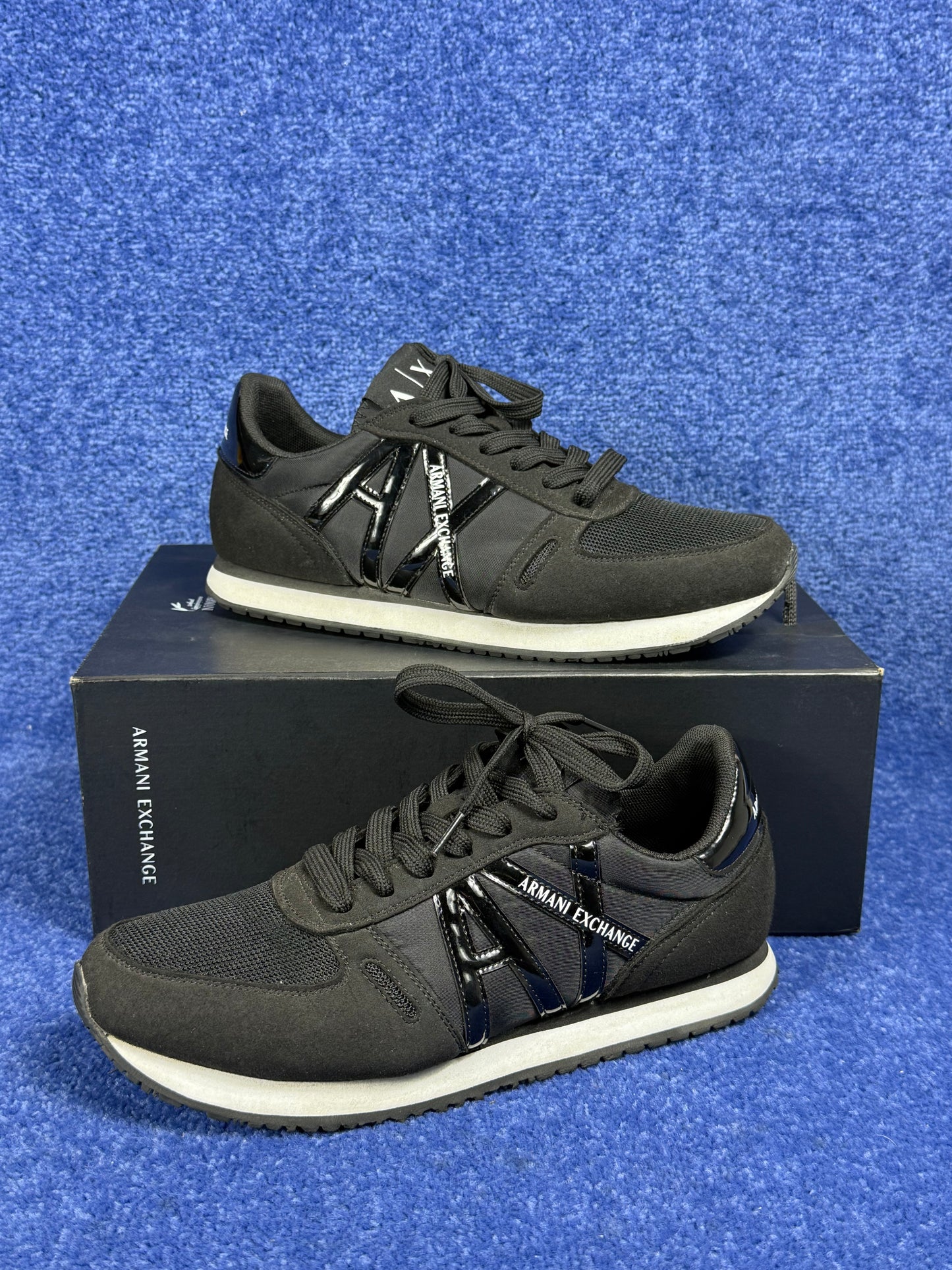 BUTY ARMANI EXCHANGE XDX031 R.39