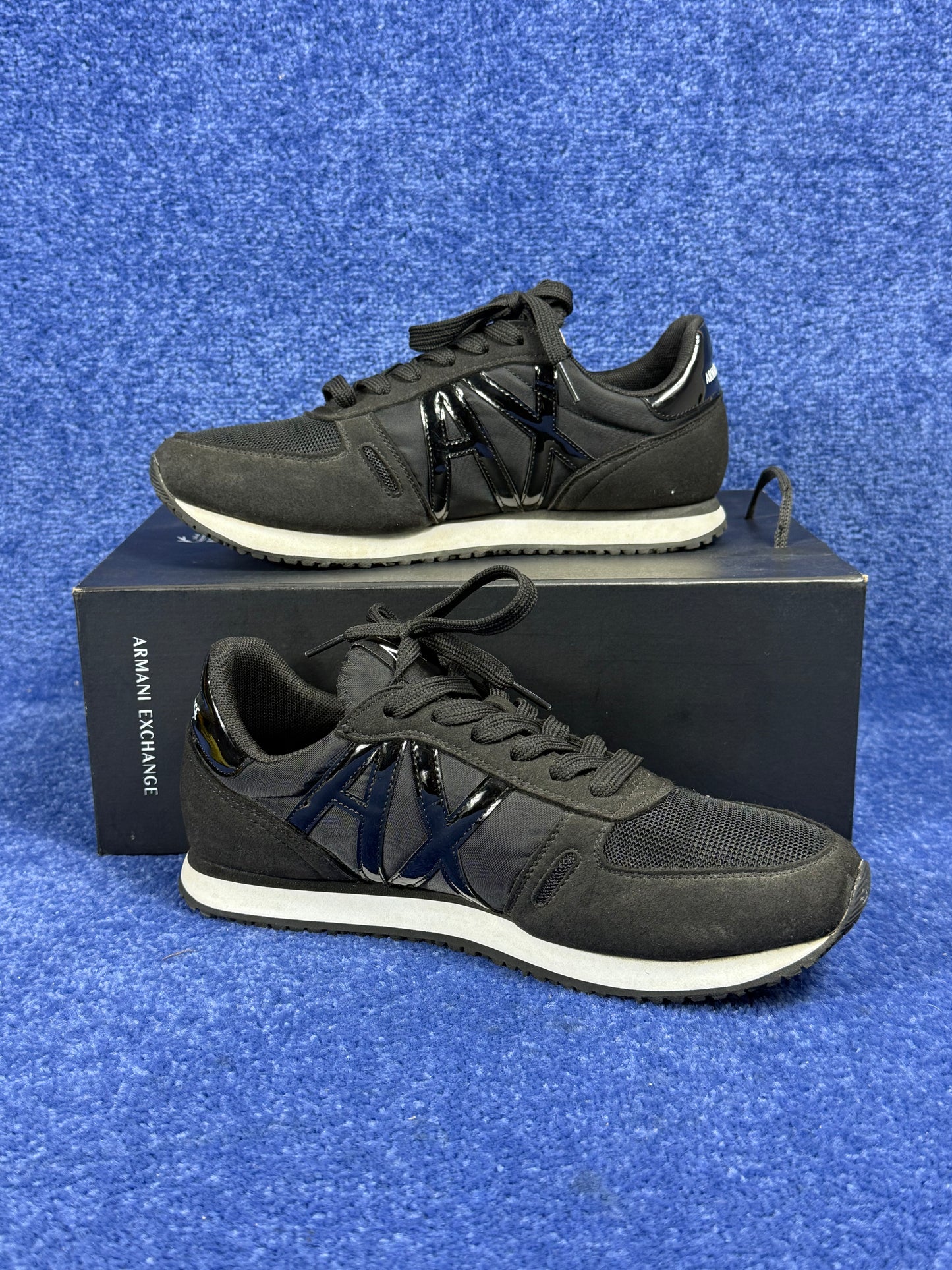 BUTY ARMANI EXCHANGE XDX031 R.39